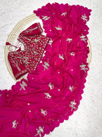 Ready made blouse
