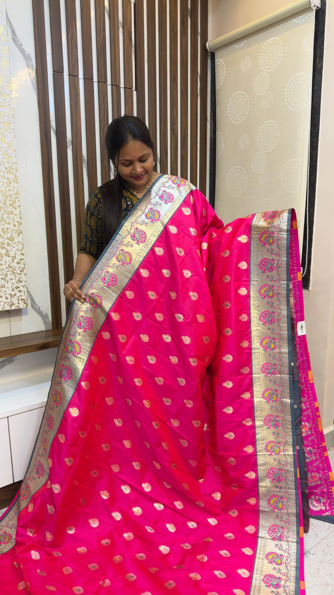 Soft Pattu silk
