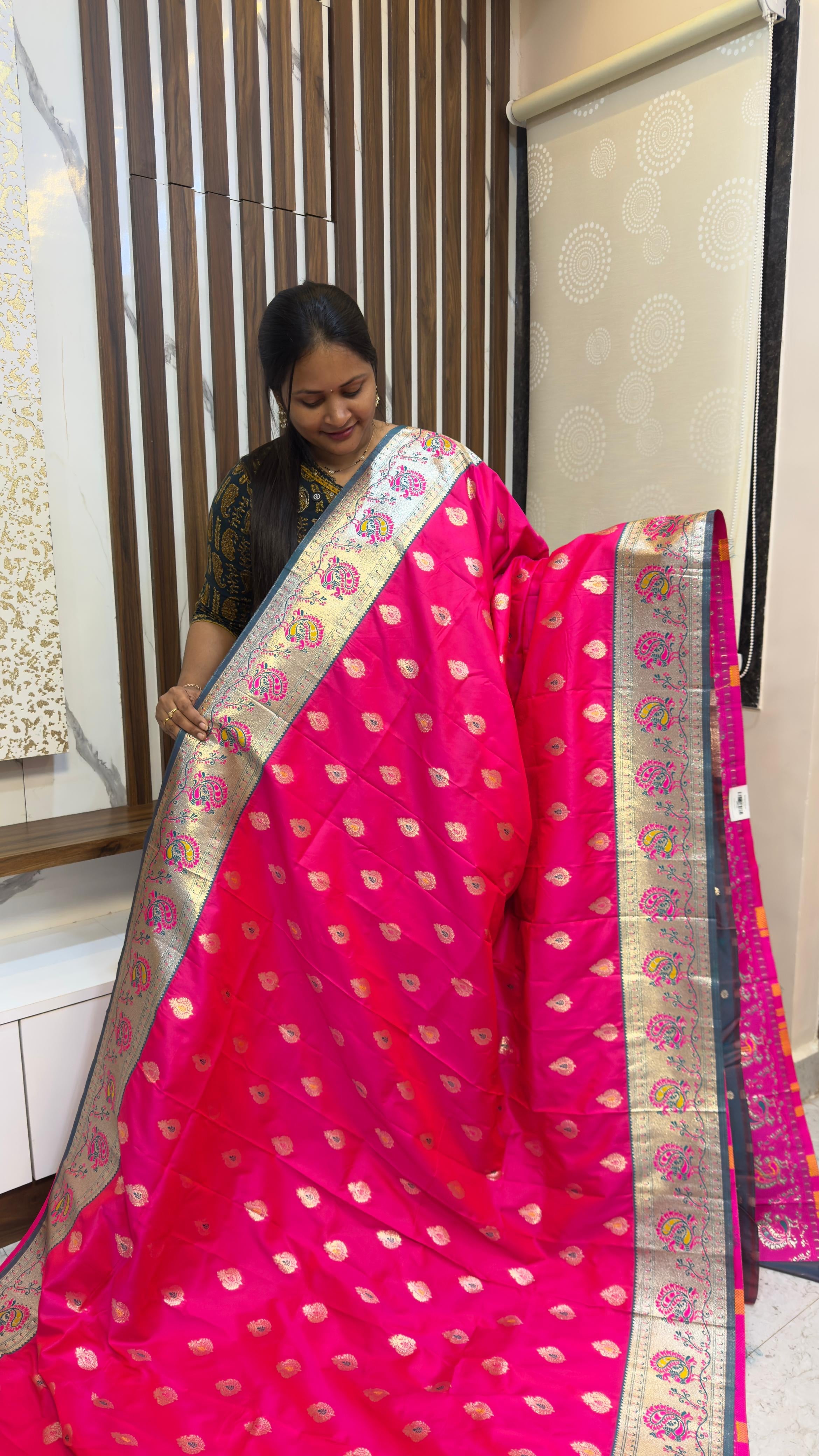 Soft Pattu silk