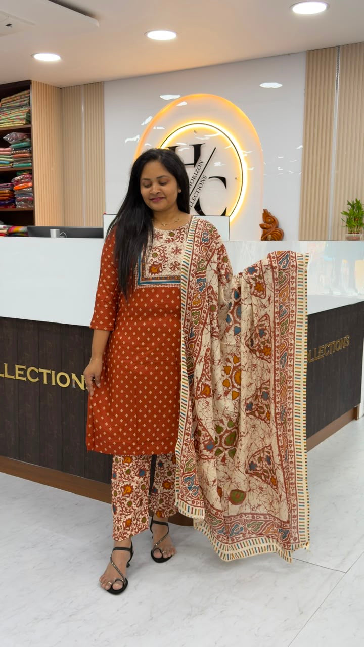 Srivalli dress(3XL-5XL)