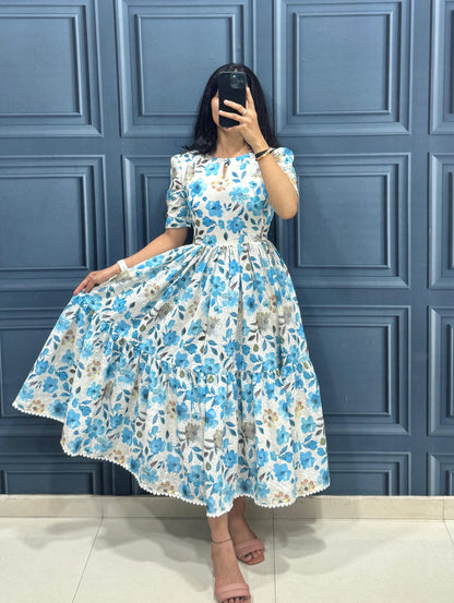 Hakuba frocks