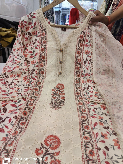 Premium cotton set