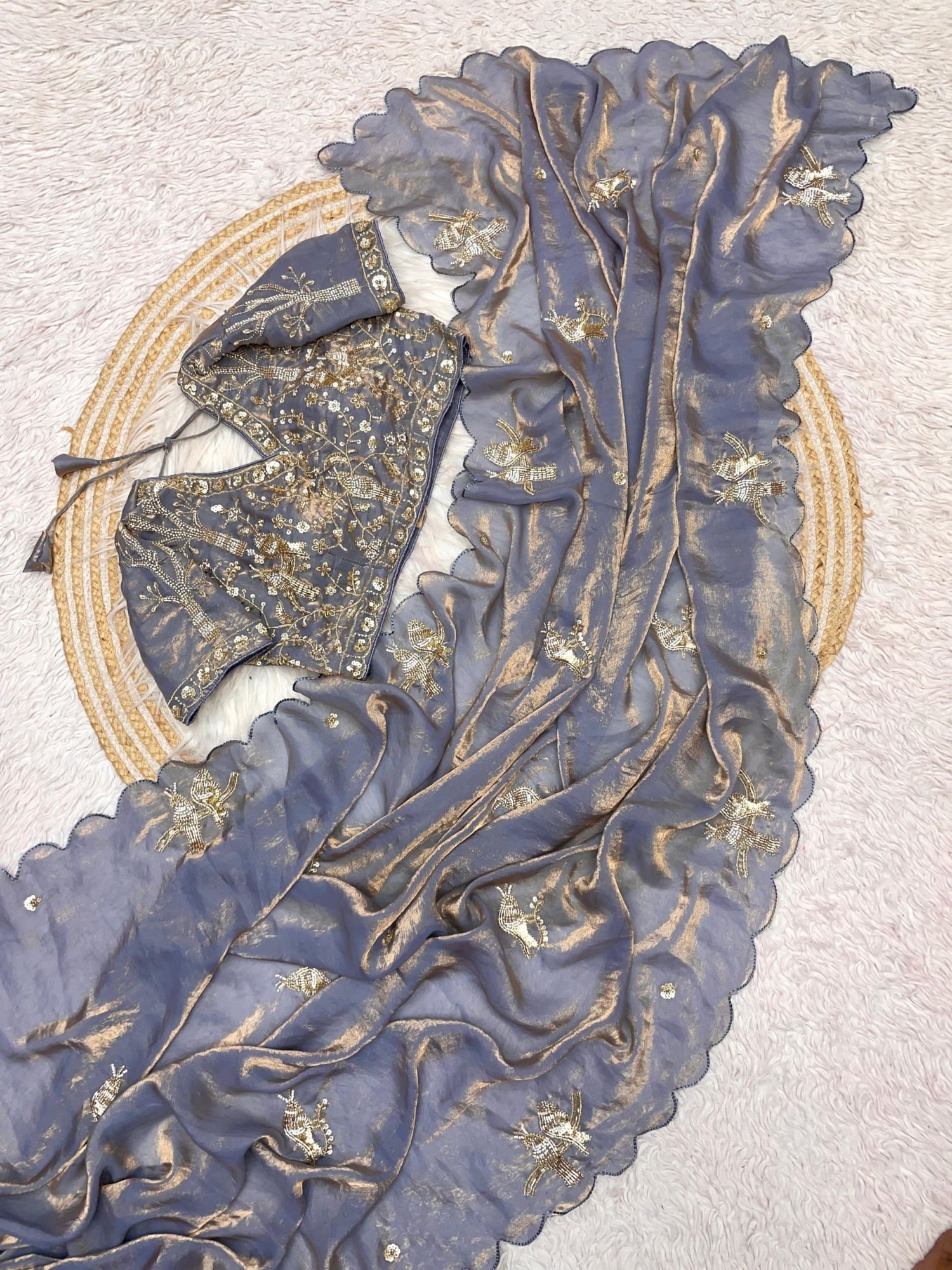 Ready made blouse