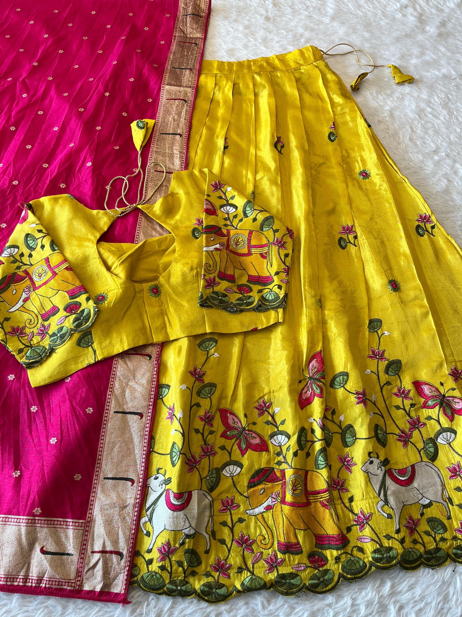 Ready to wear Lehenga
