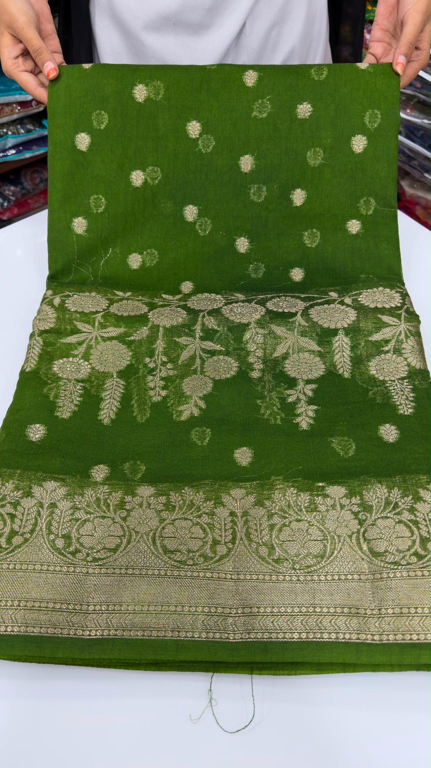 Banarasi sarees