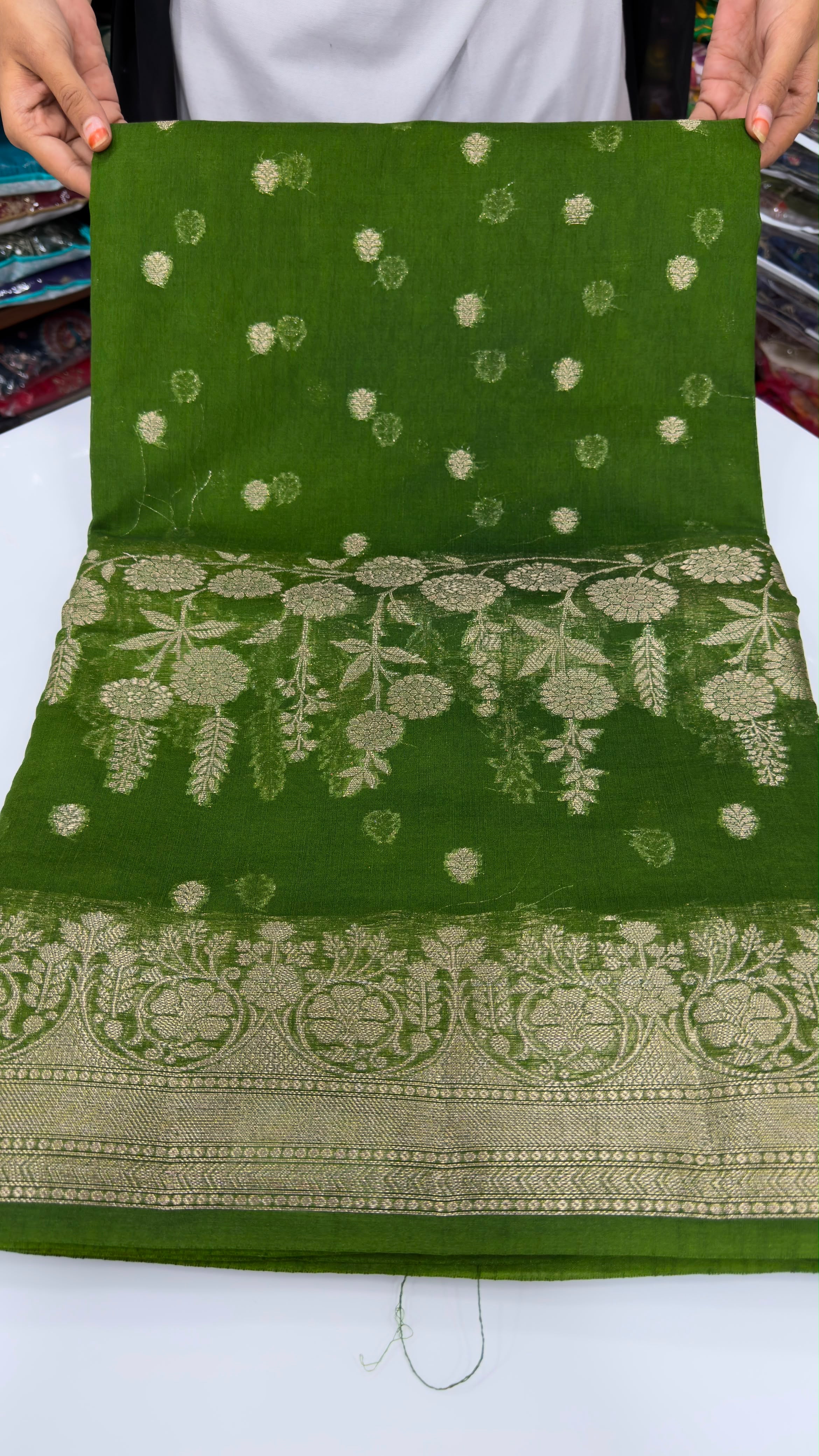 Banarasi sarees