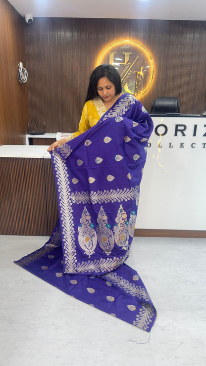 Karan Banarasi Inspired Saree