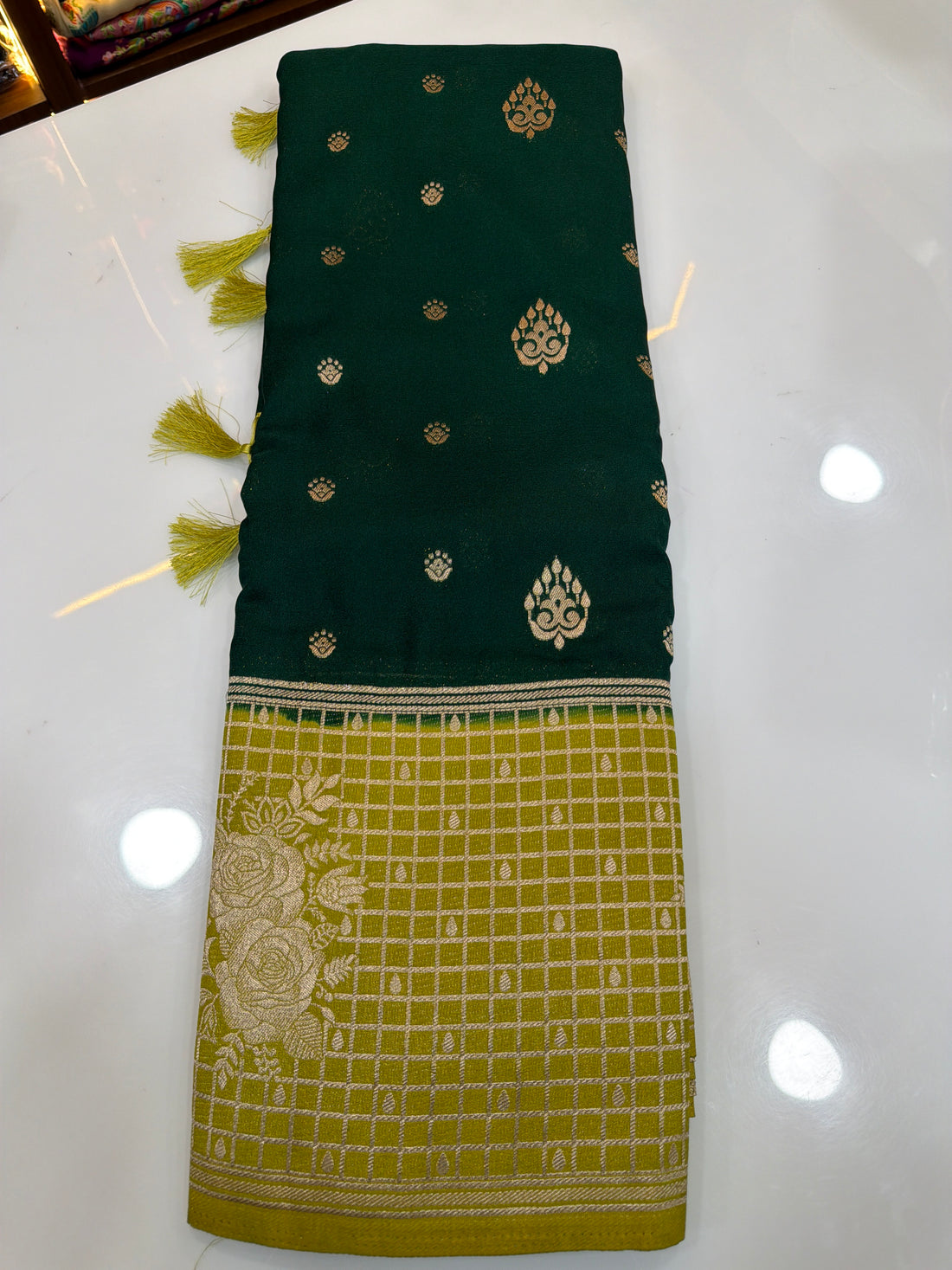 Banarasi Georgette