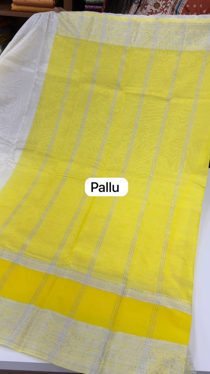 Mangalagiri Pattu sarees