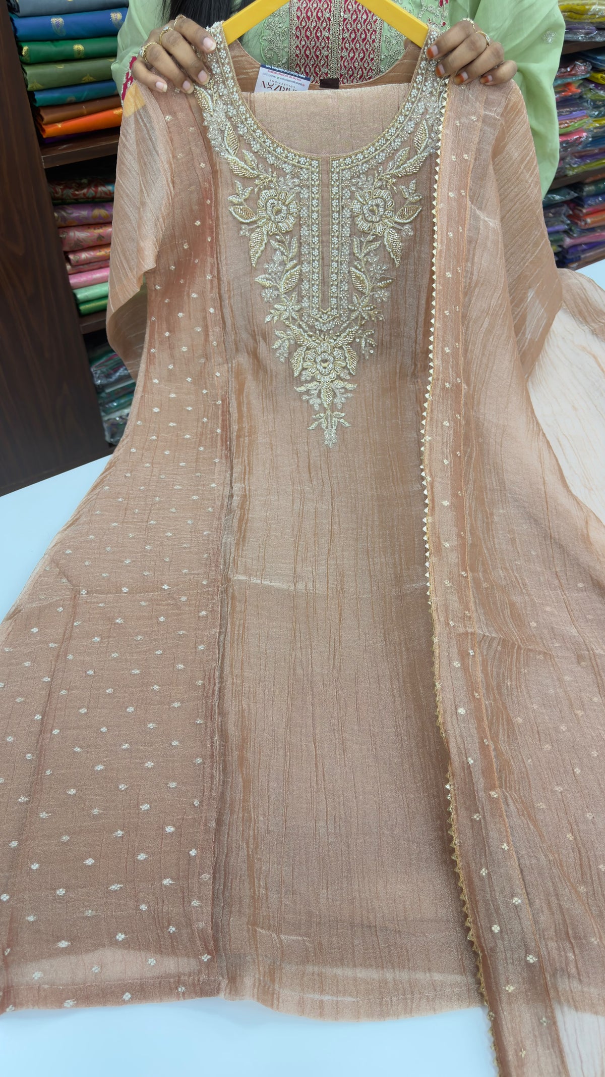 Party wear three piece set
