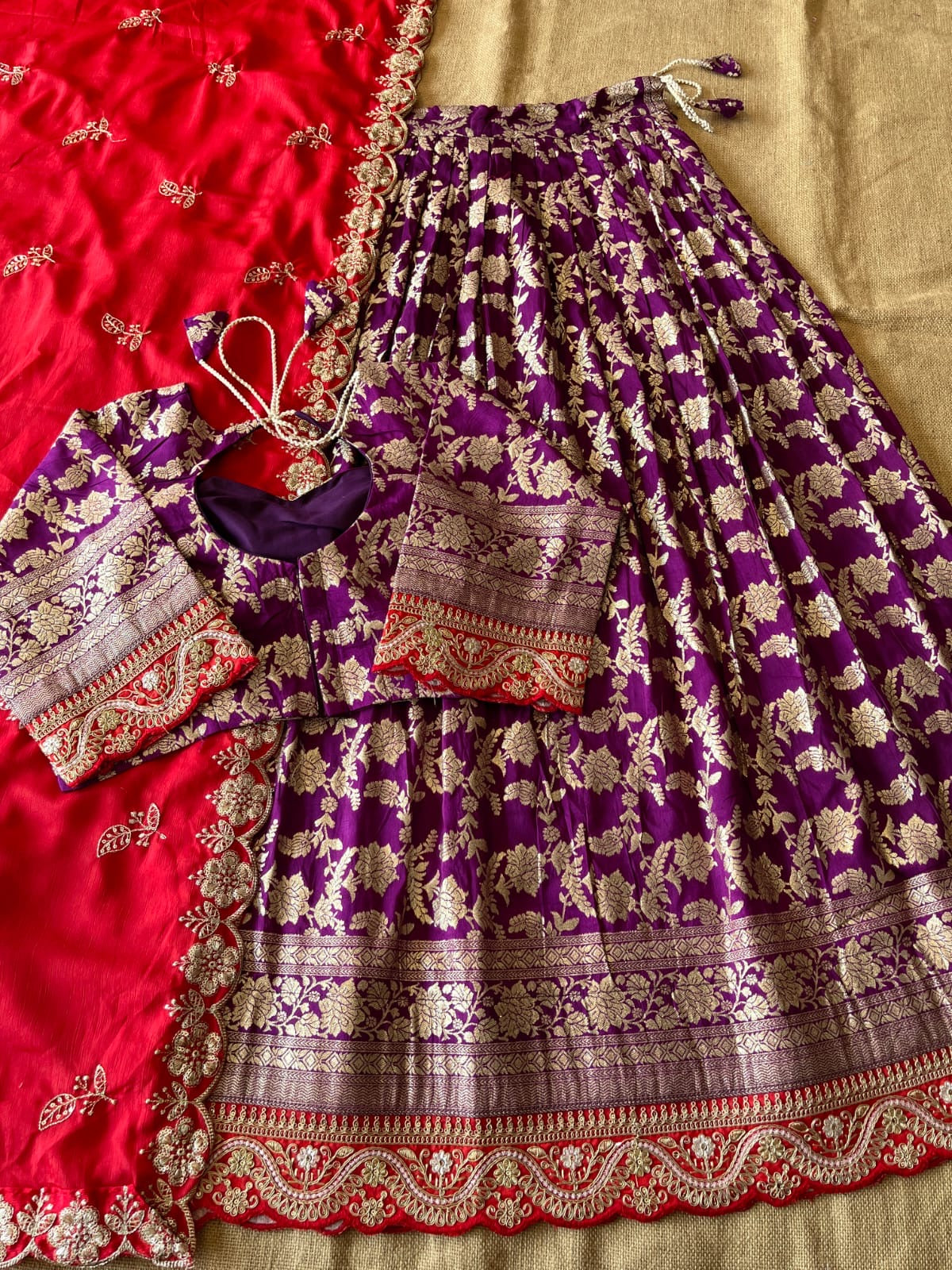Ready to wear Lehenga