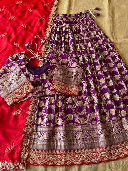 Ready to wear Lehenga