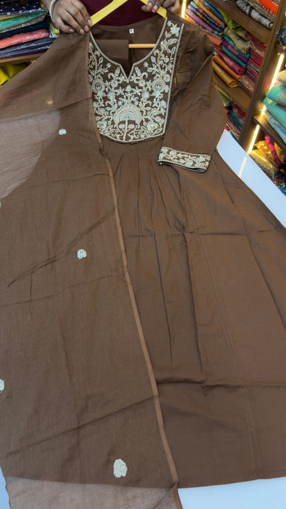 Mul cotton three piece set