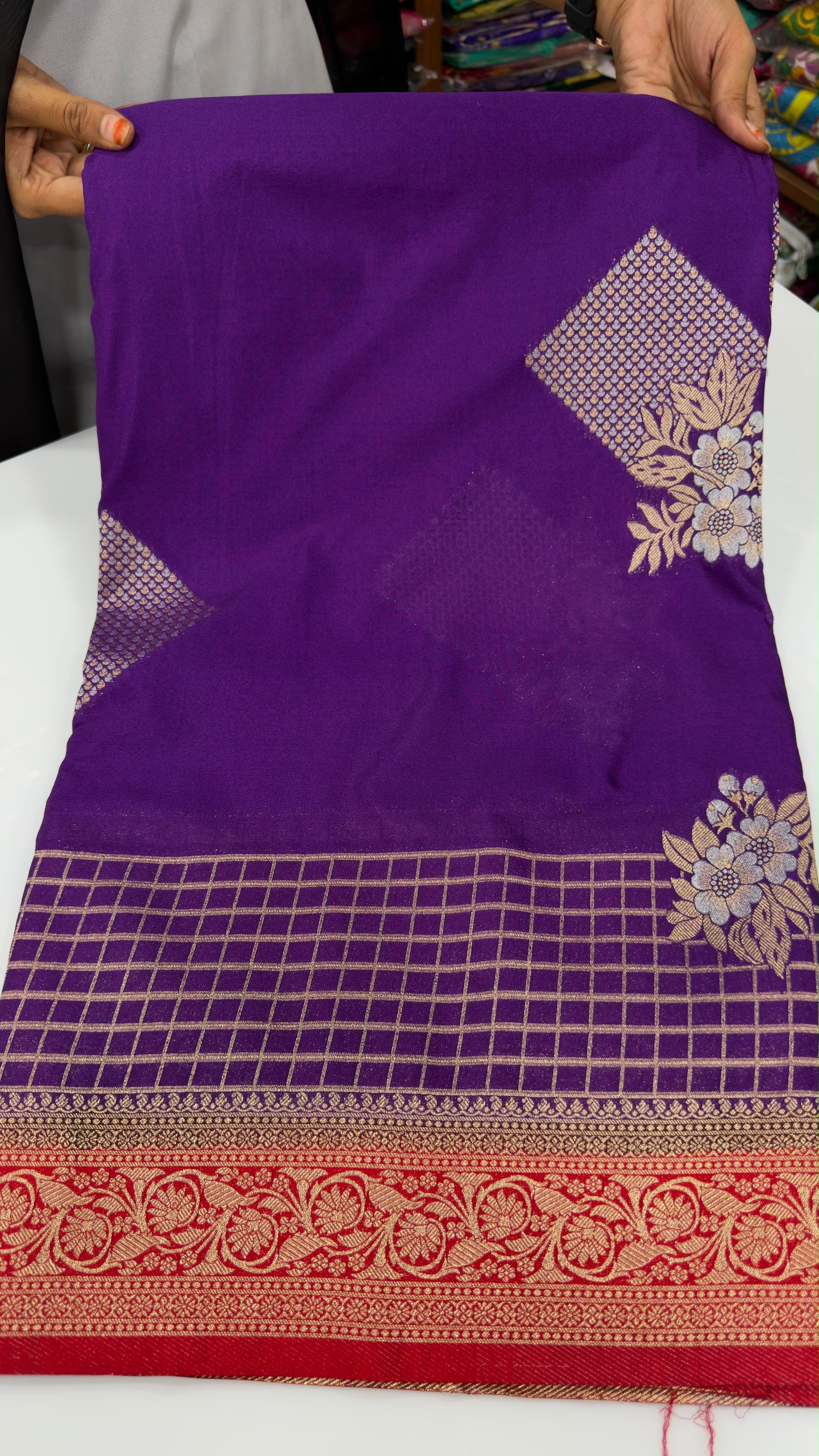Banarasi sarees