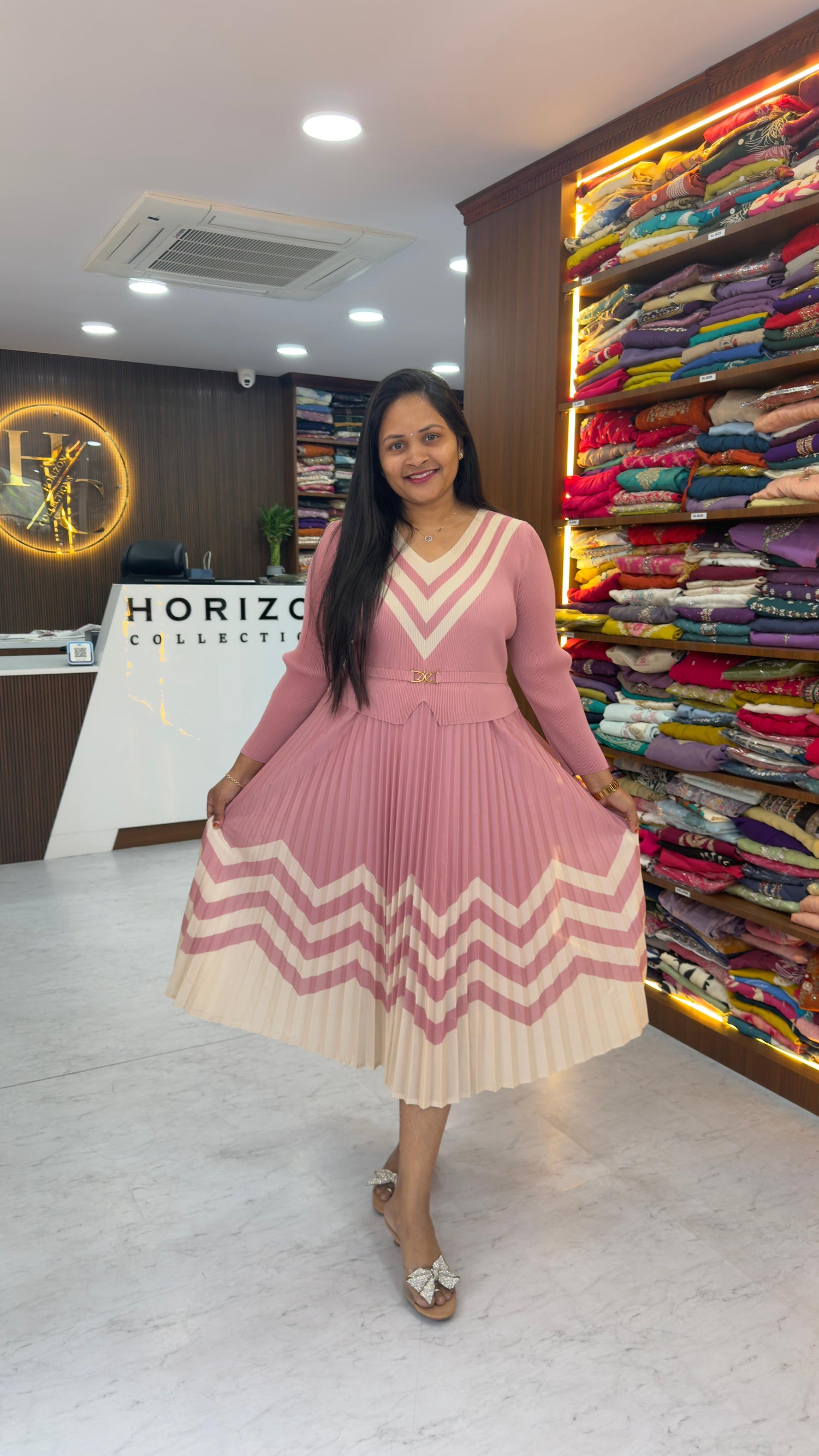Korean frocks