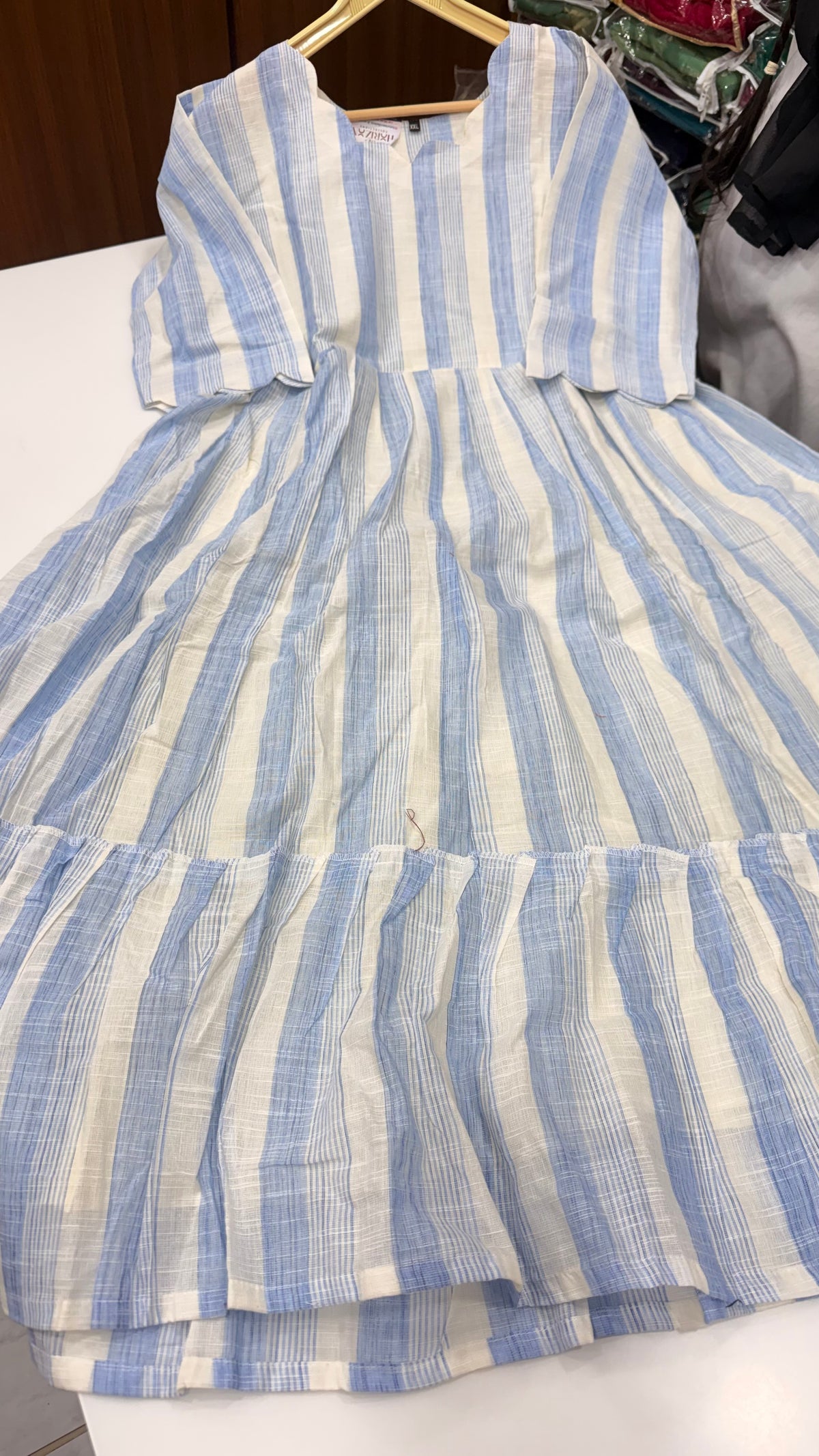 Cotton frock