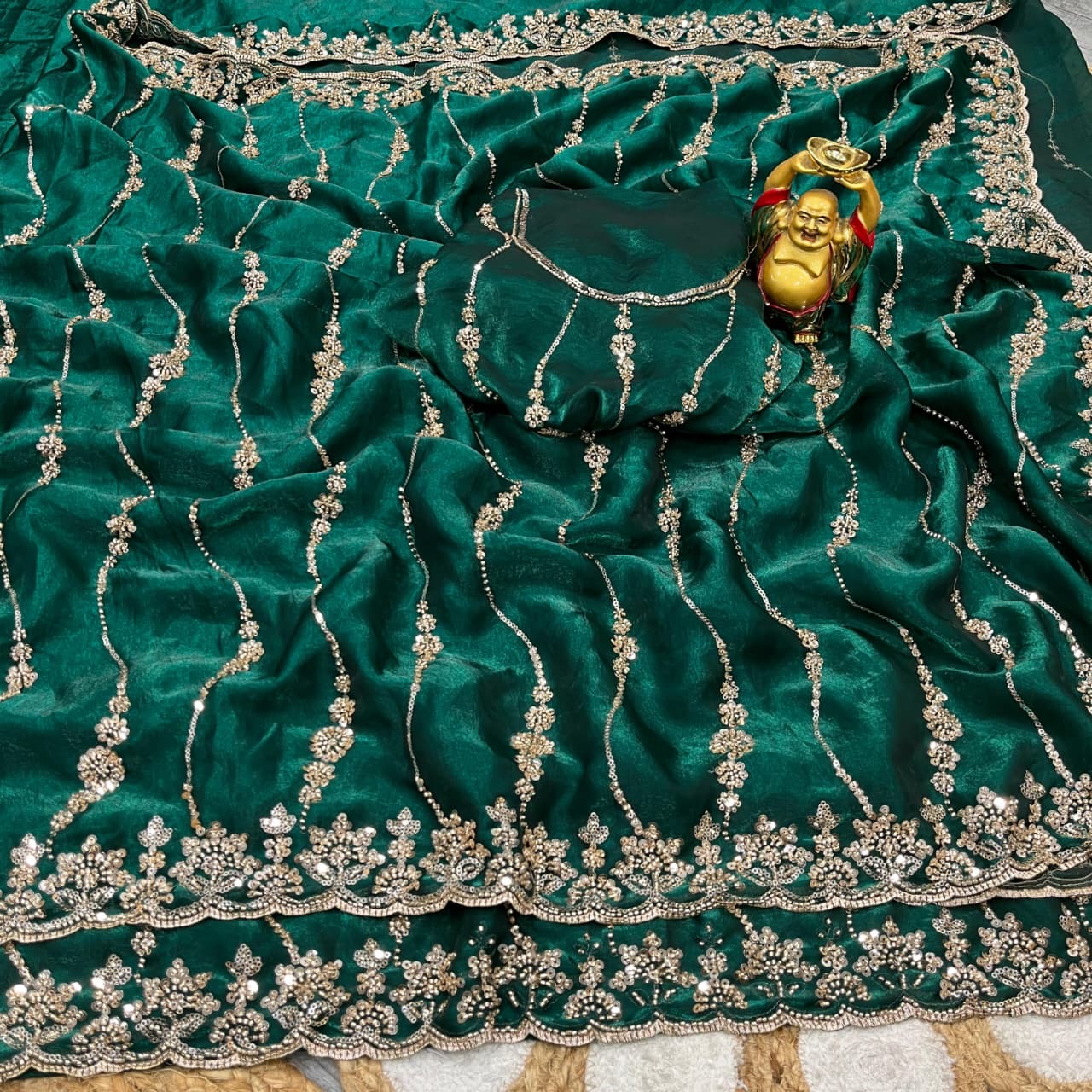 Premium party wear saree