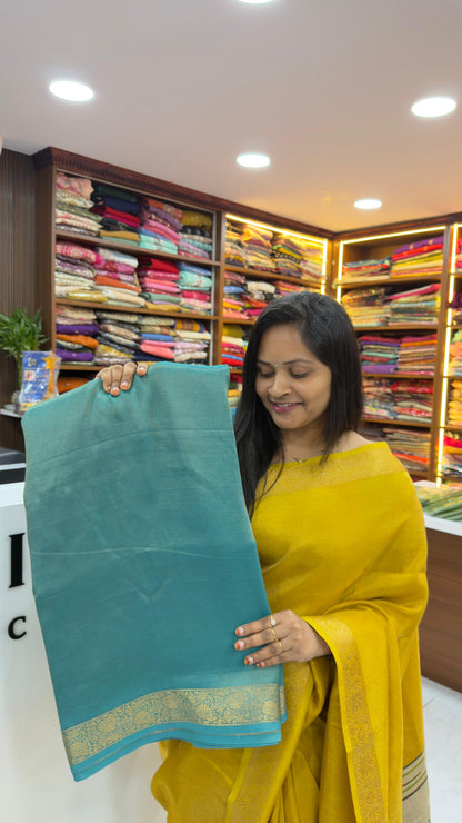 Tissue munga Banarsi sarees