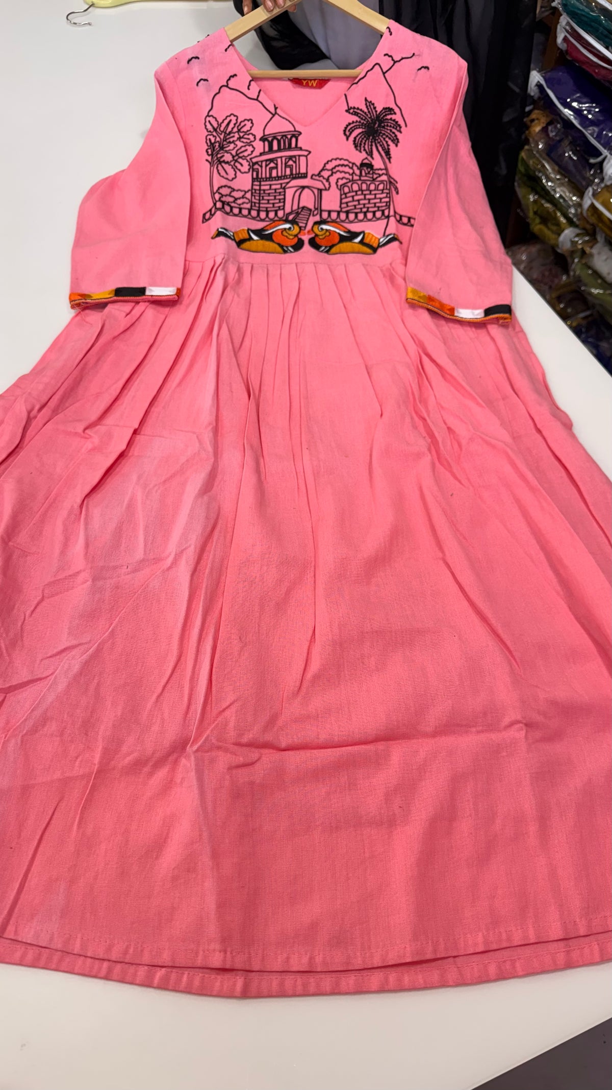 Cotton Frock