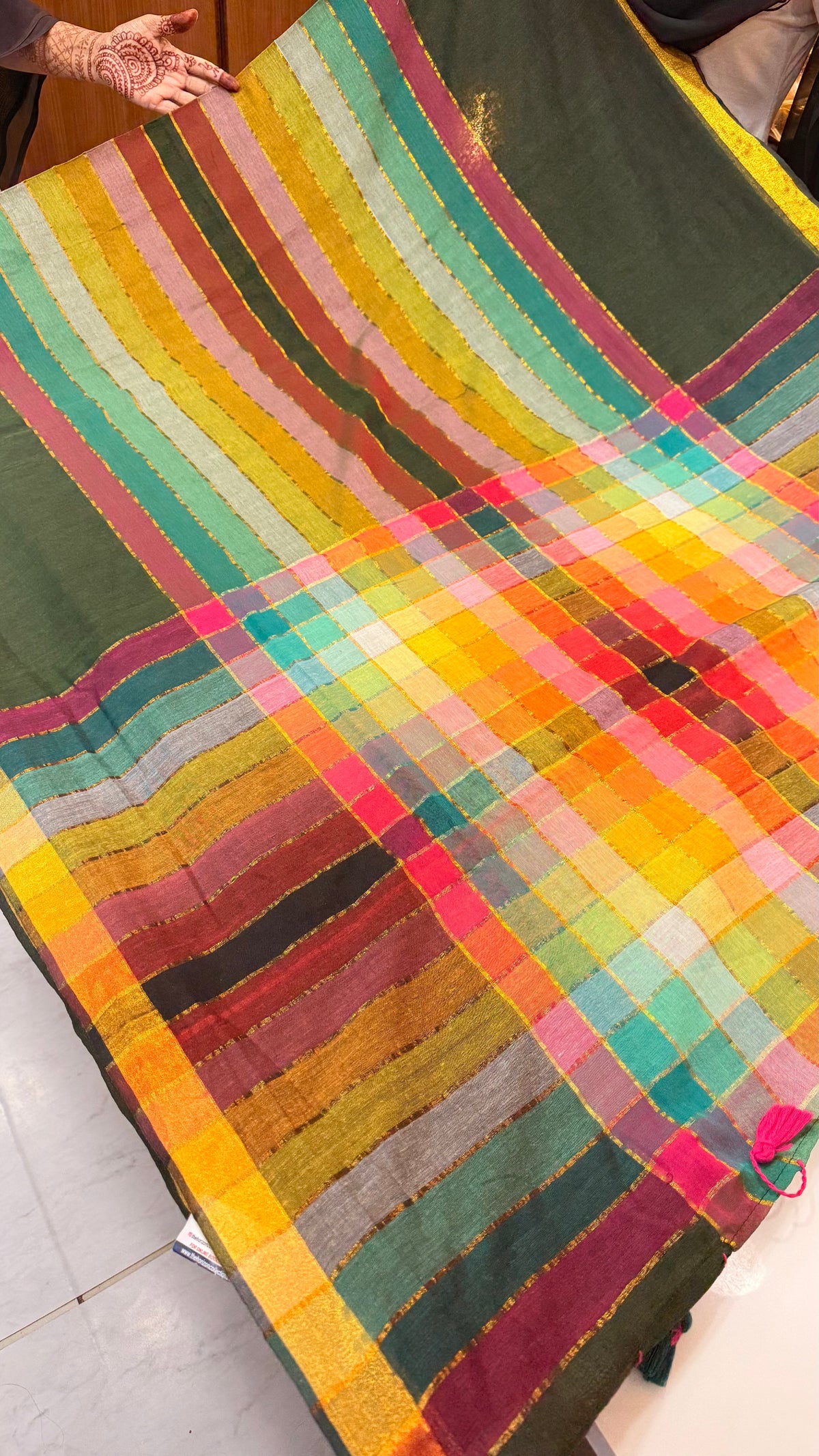 Mul cotton sarees
