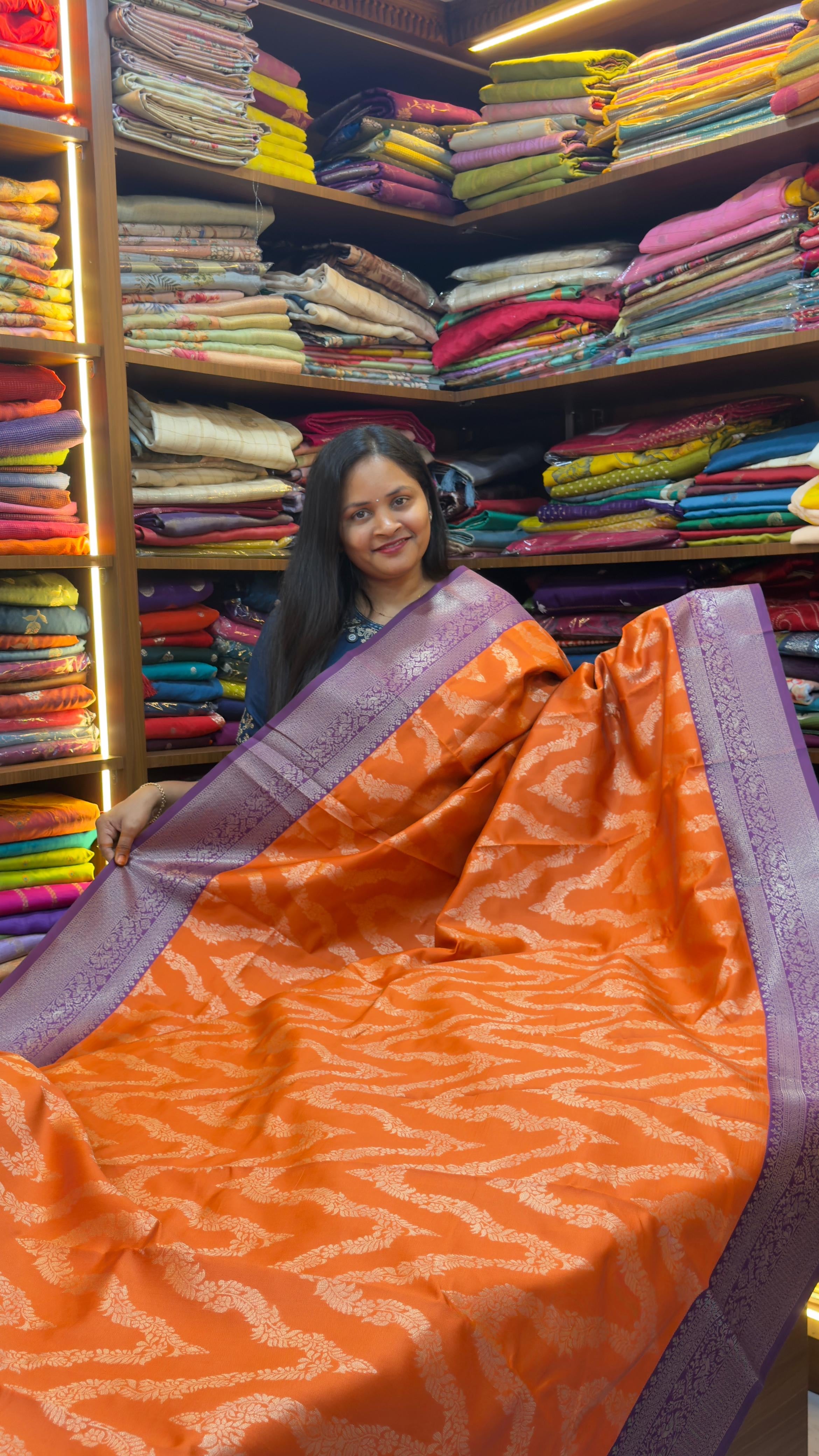 Sitara silk sarees