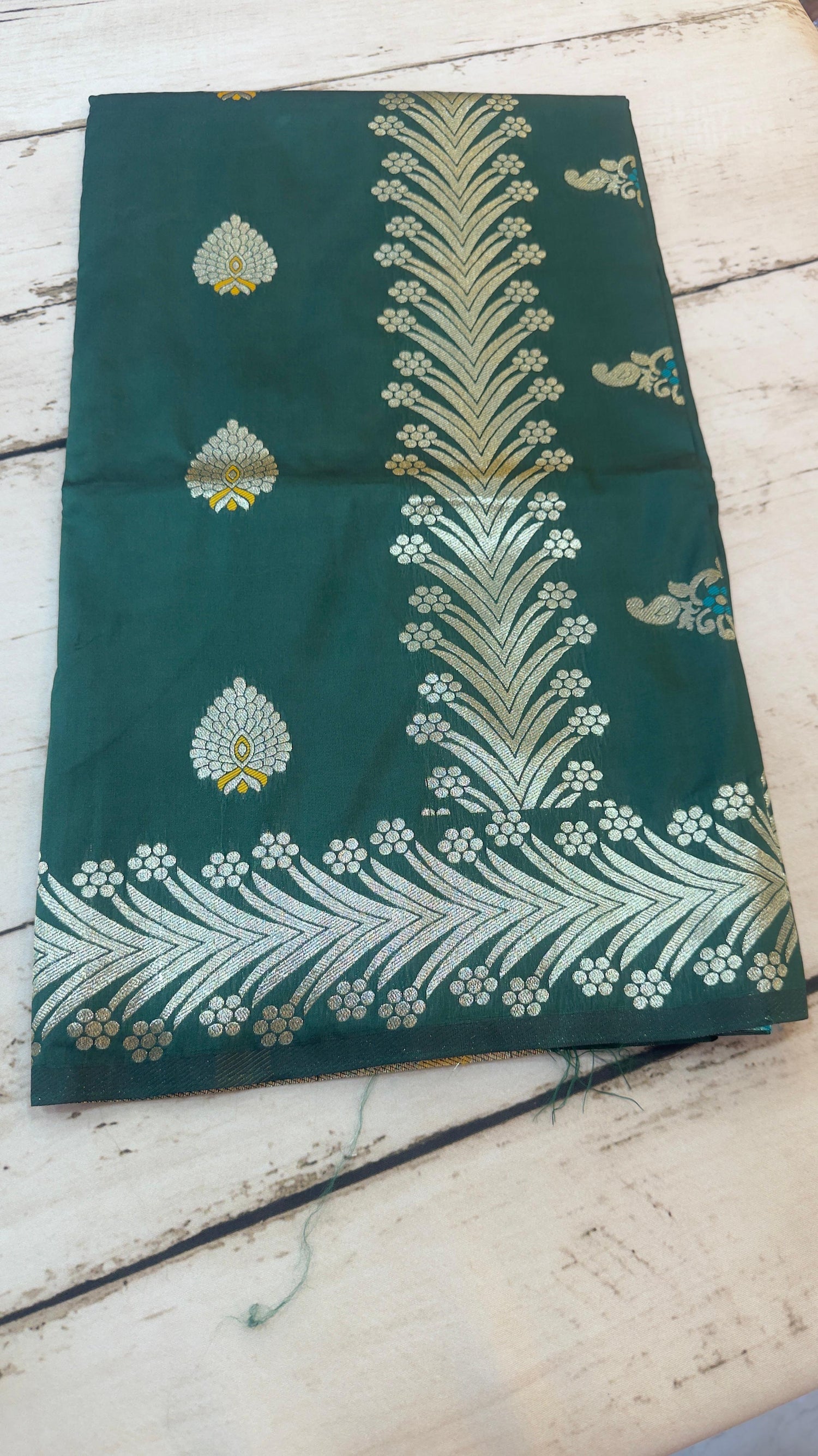 Karan Banarasi Inspired Saree