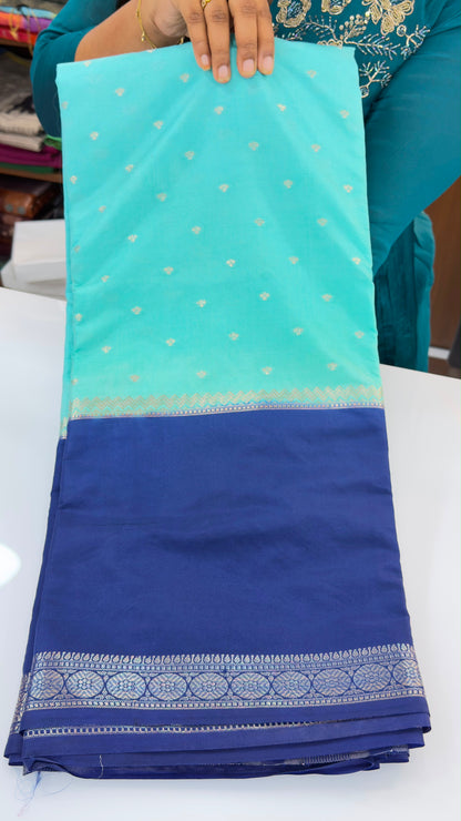Banarasi Crepe Silk Sarees