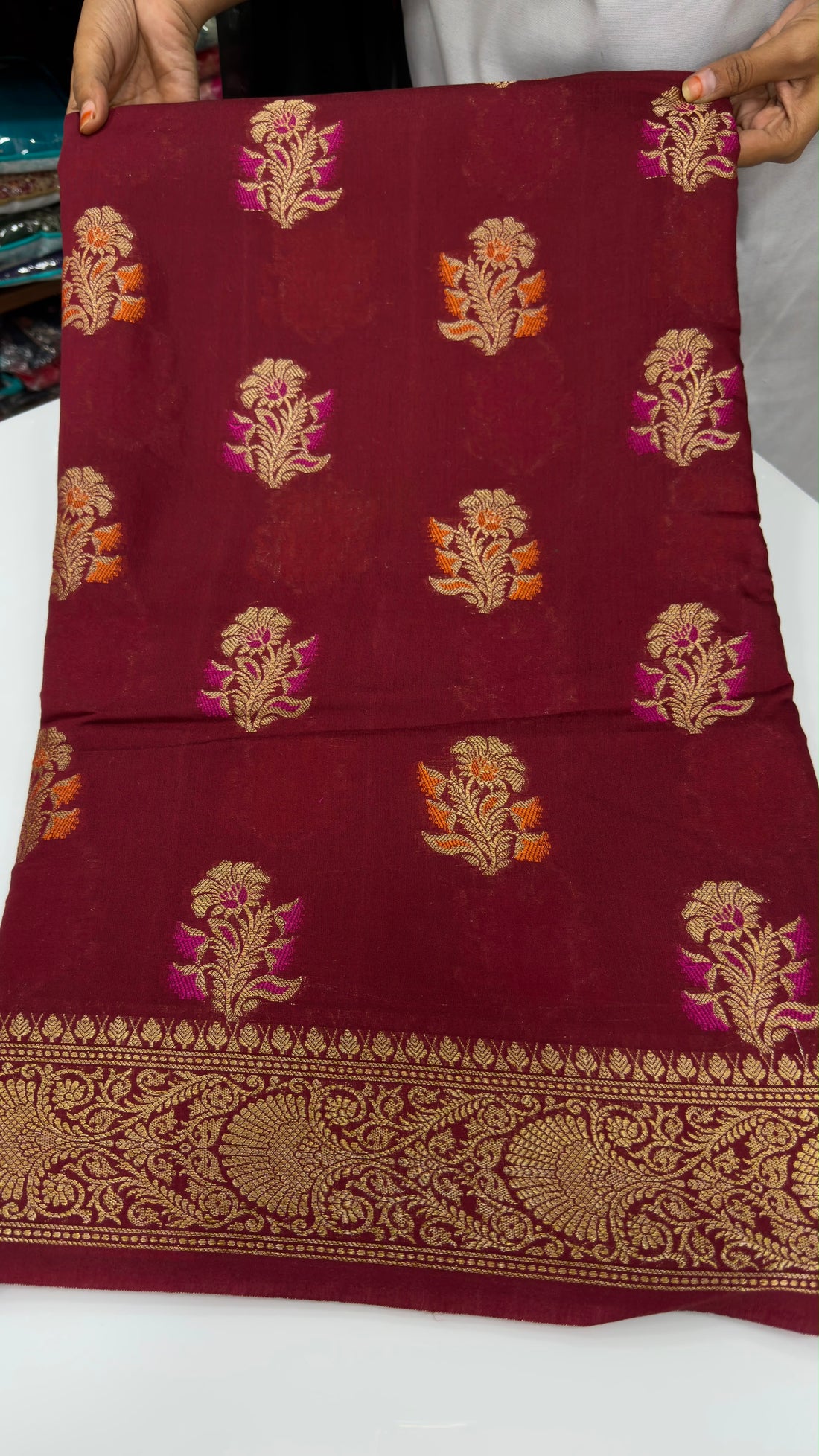 Banarasi sarees