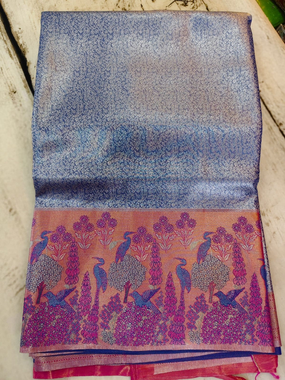 Semi Kanchi pattu