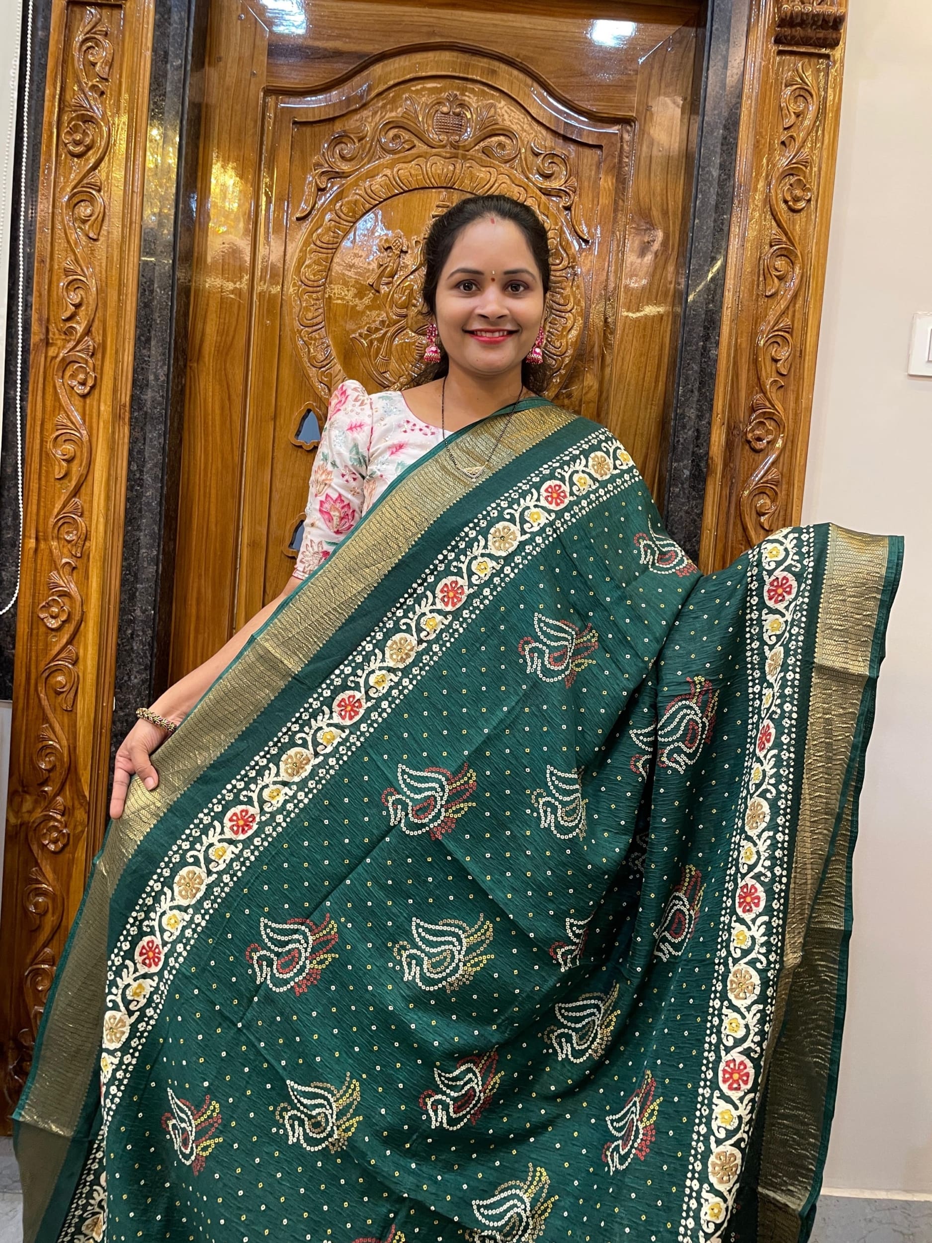 Bandini Sarees