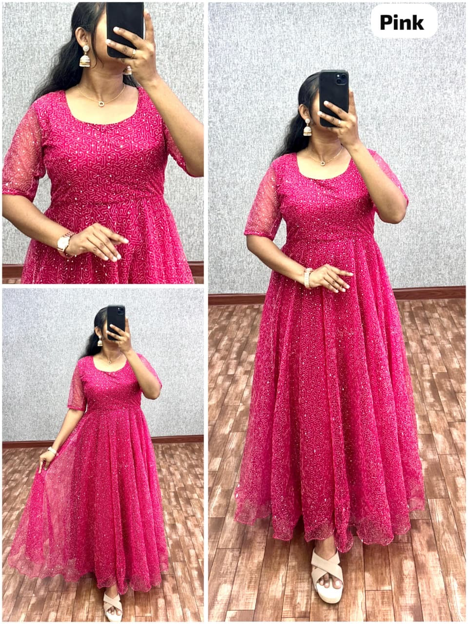 Party wear frock