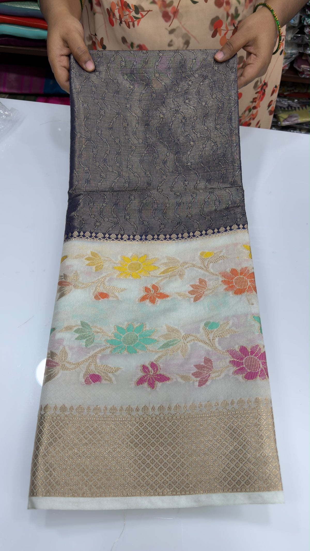 Banarasi sarees
