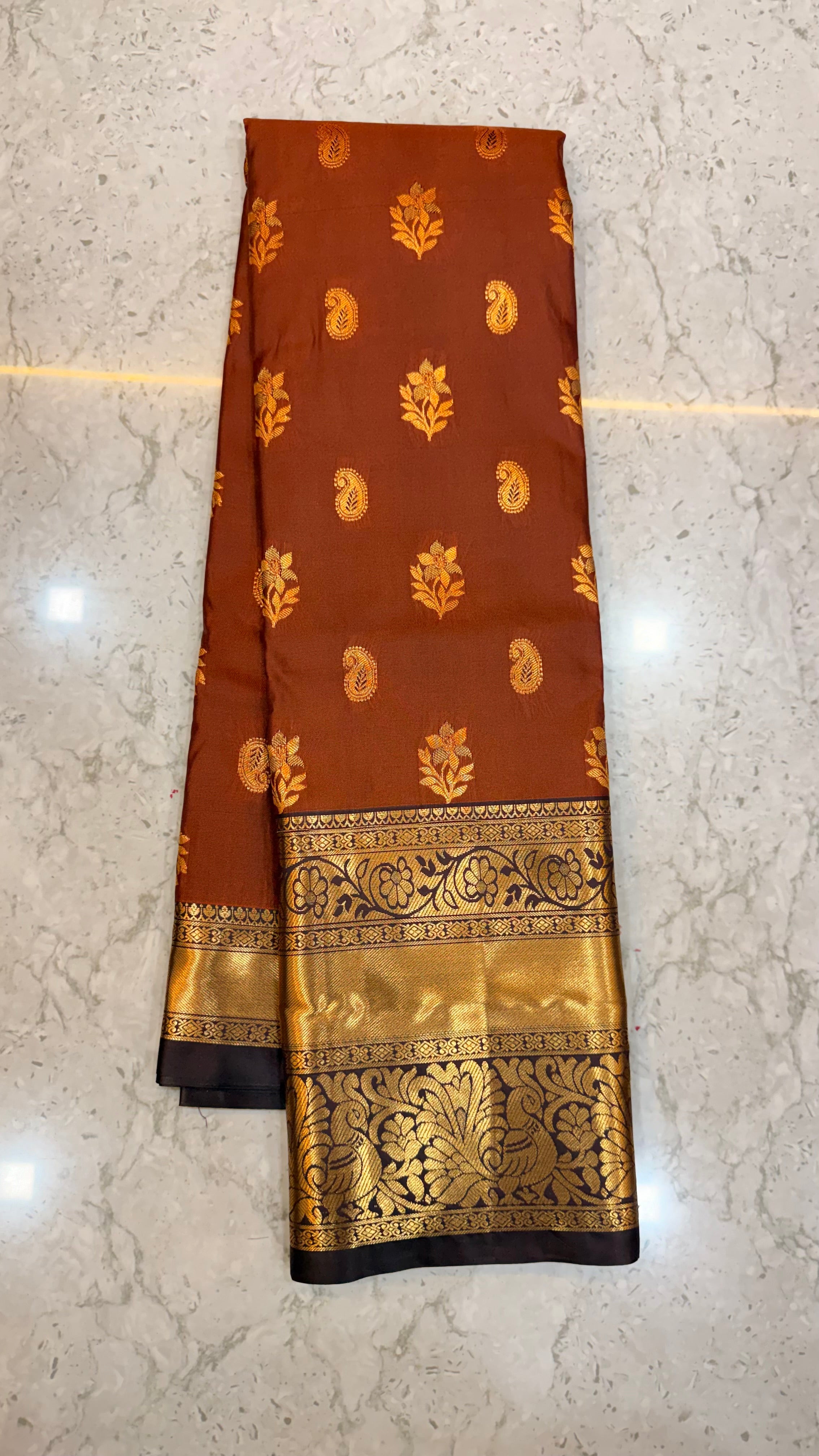 Vintage Gadwal sarees