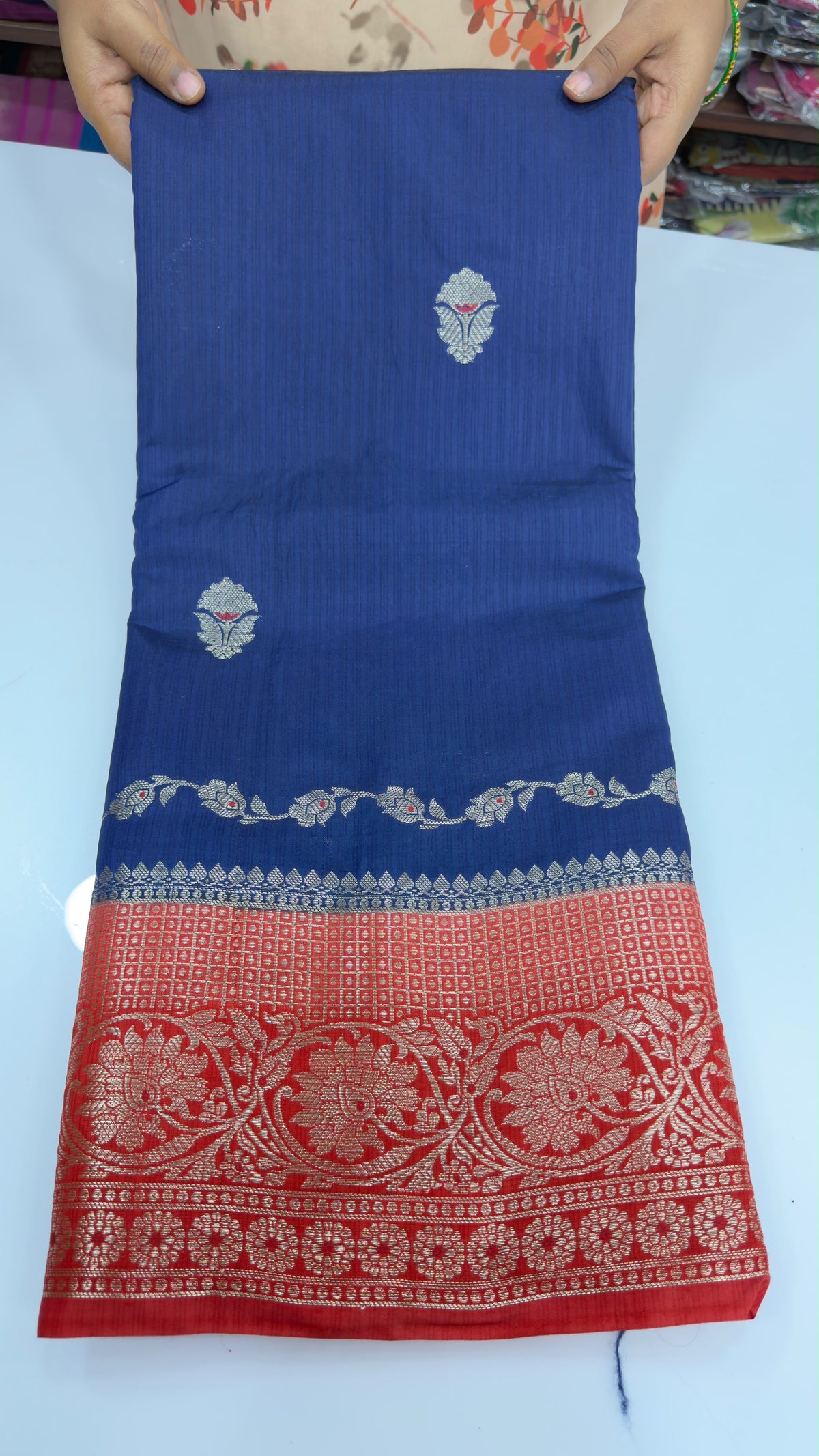 Banarasi sarees