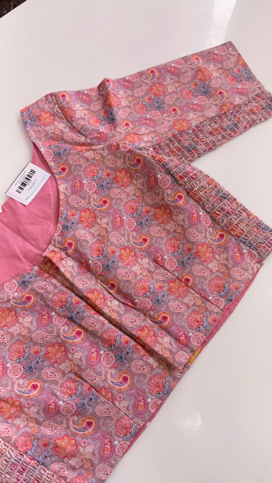 Stretchable Kalamkari blouse till Xxl size