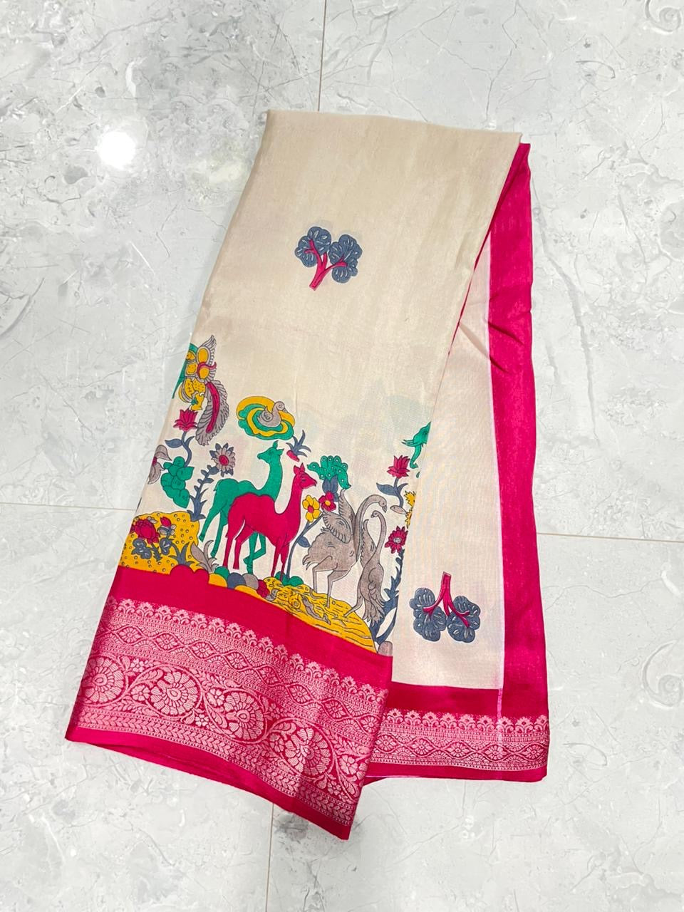 Fancy sarees