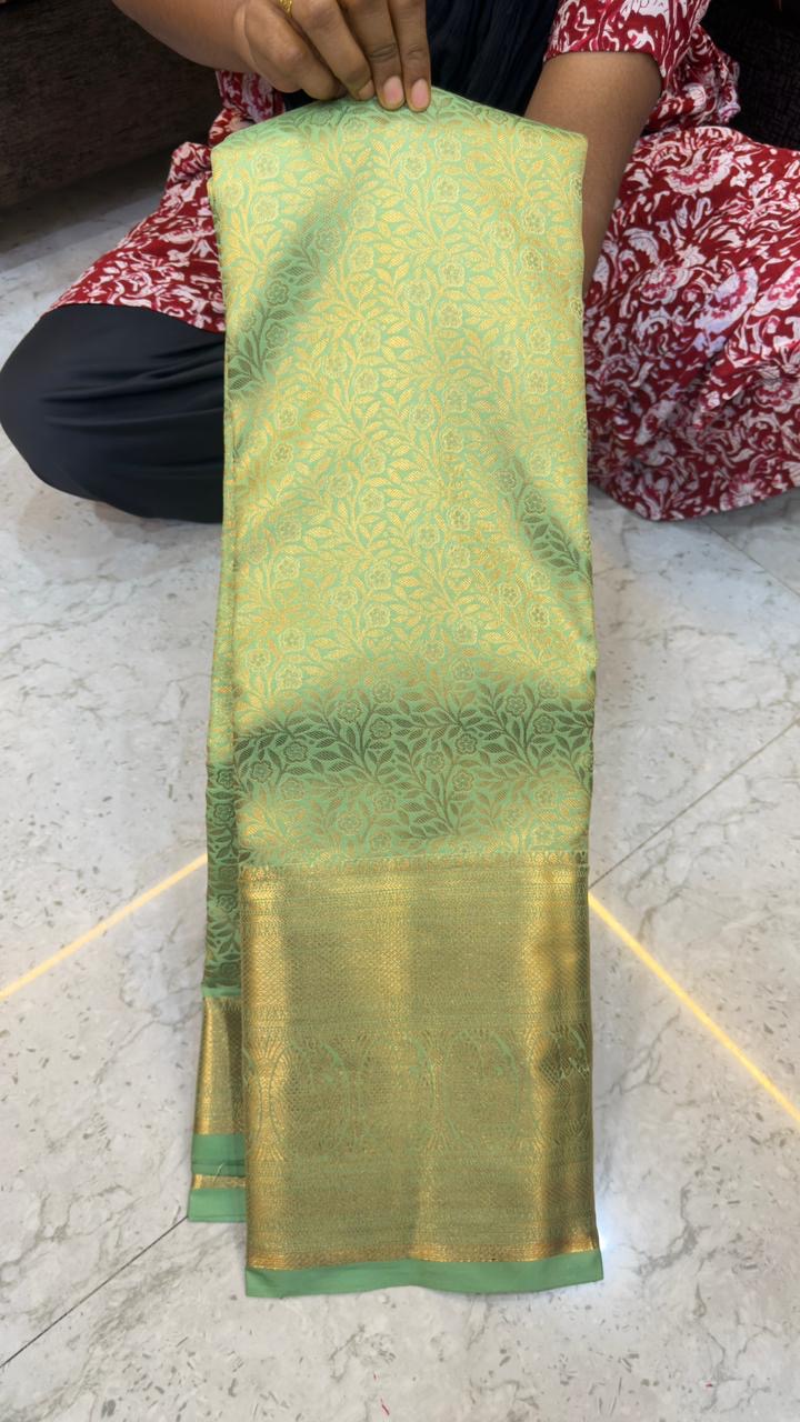 Semi Kanchi pattu