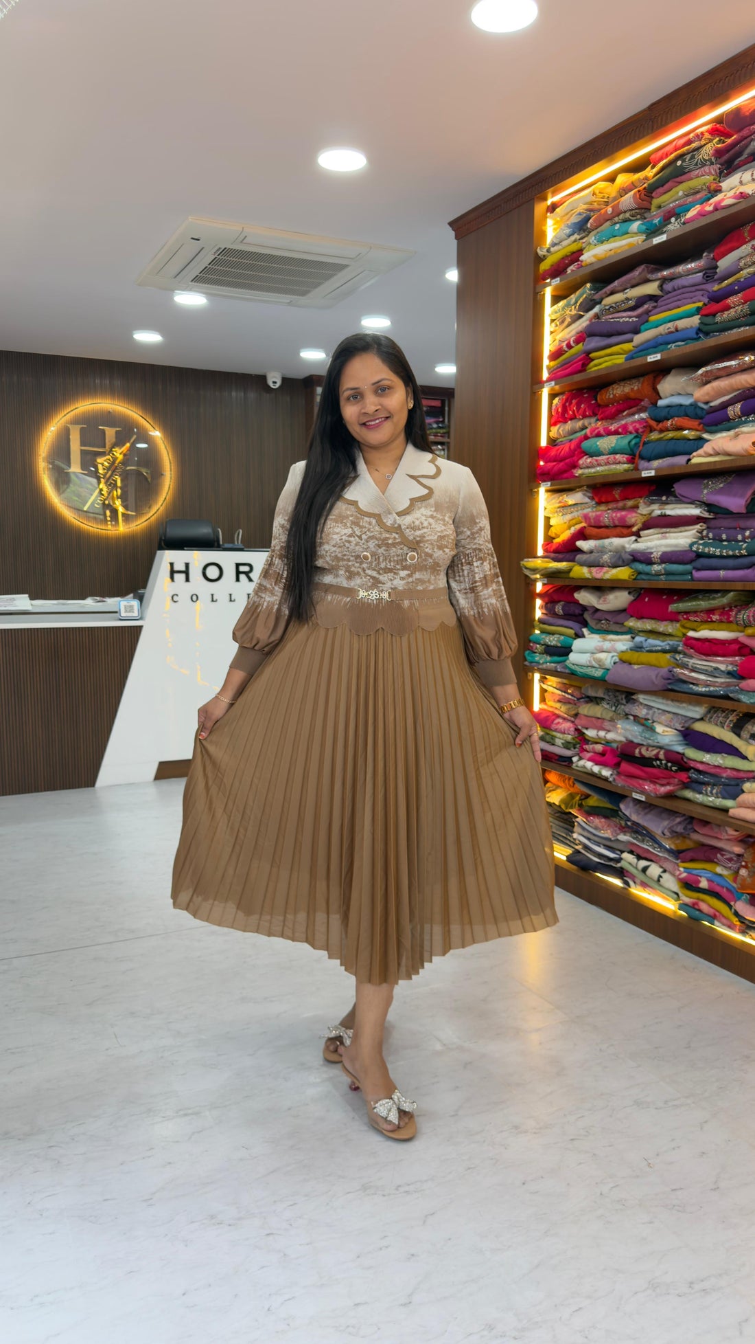 Korean frocks