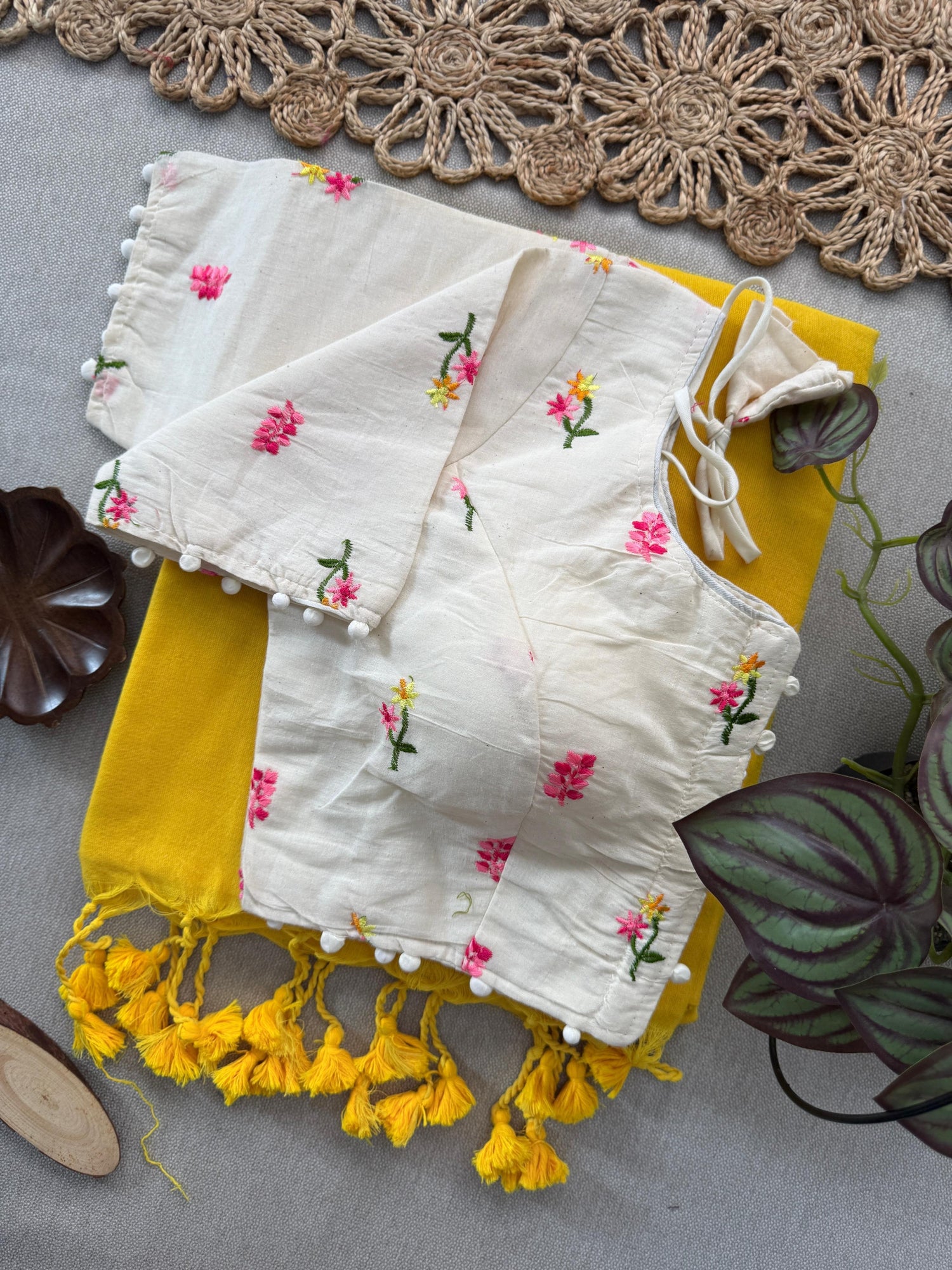 Khadi COTTON Saree