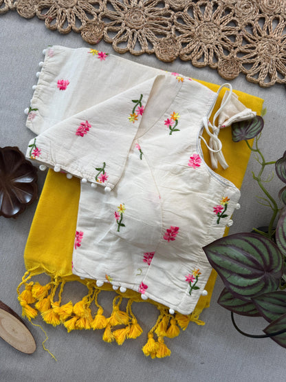 Khadi COTTON Saree