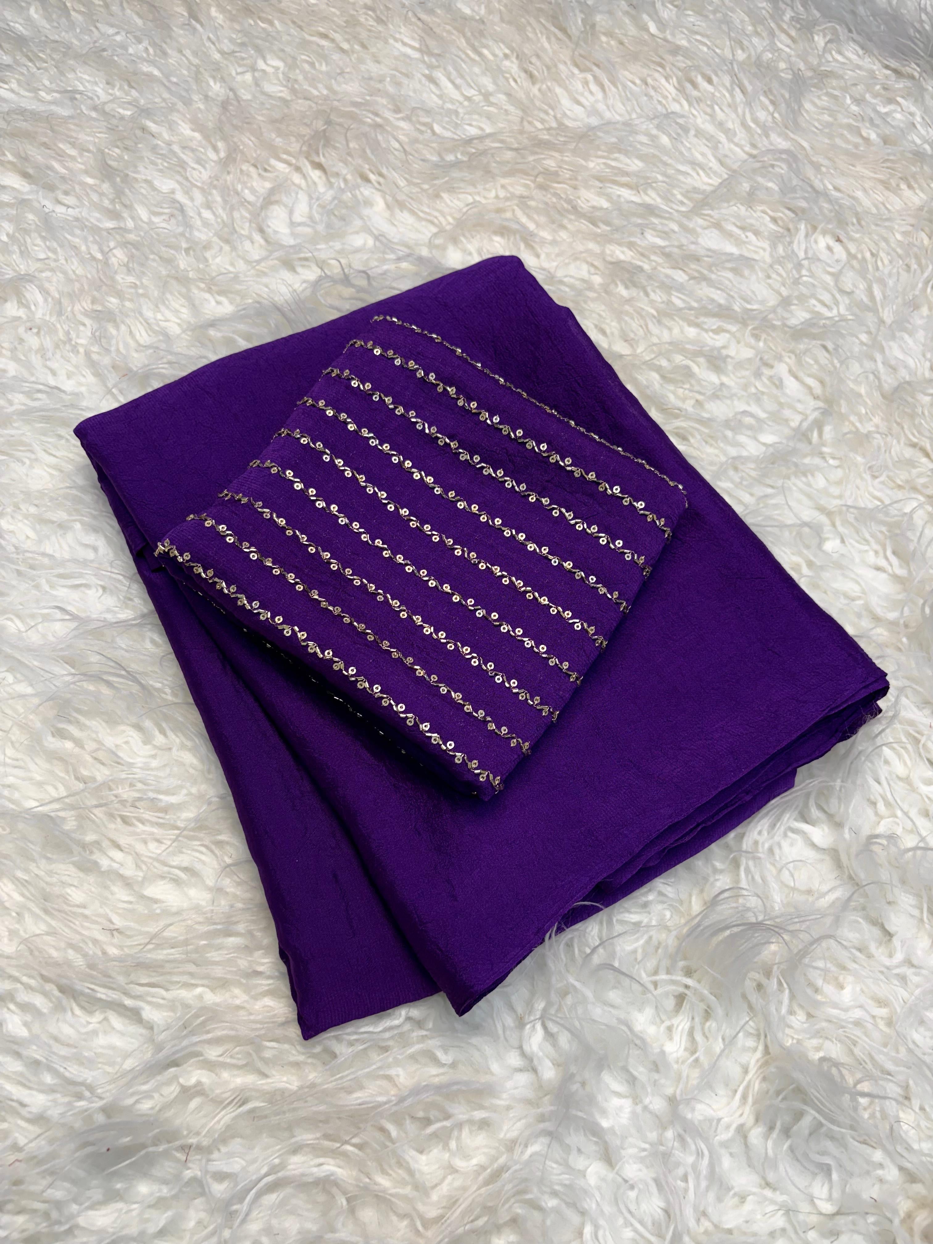 Party wear sarees