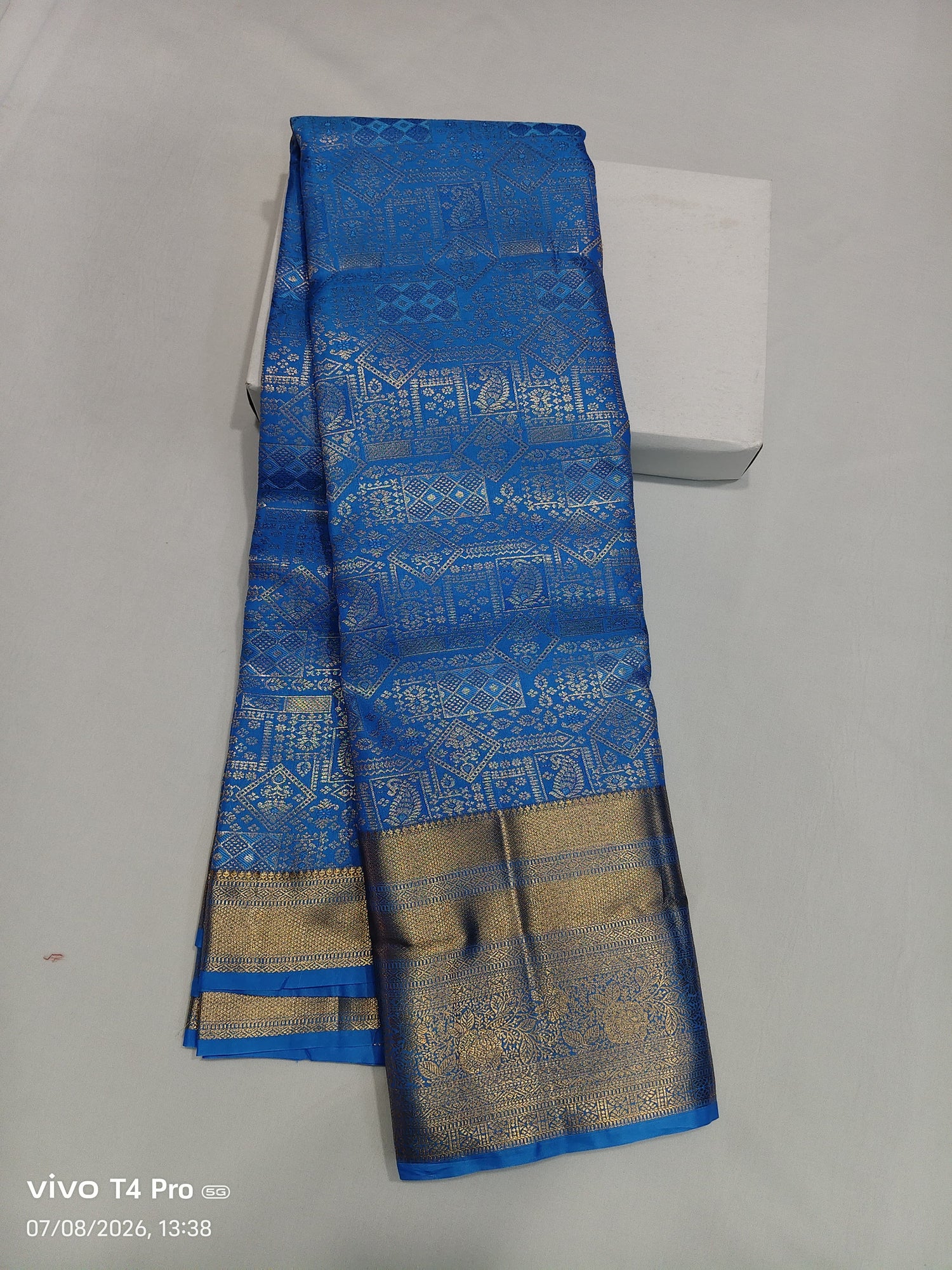 Semi Kanchi pattu sarees