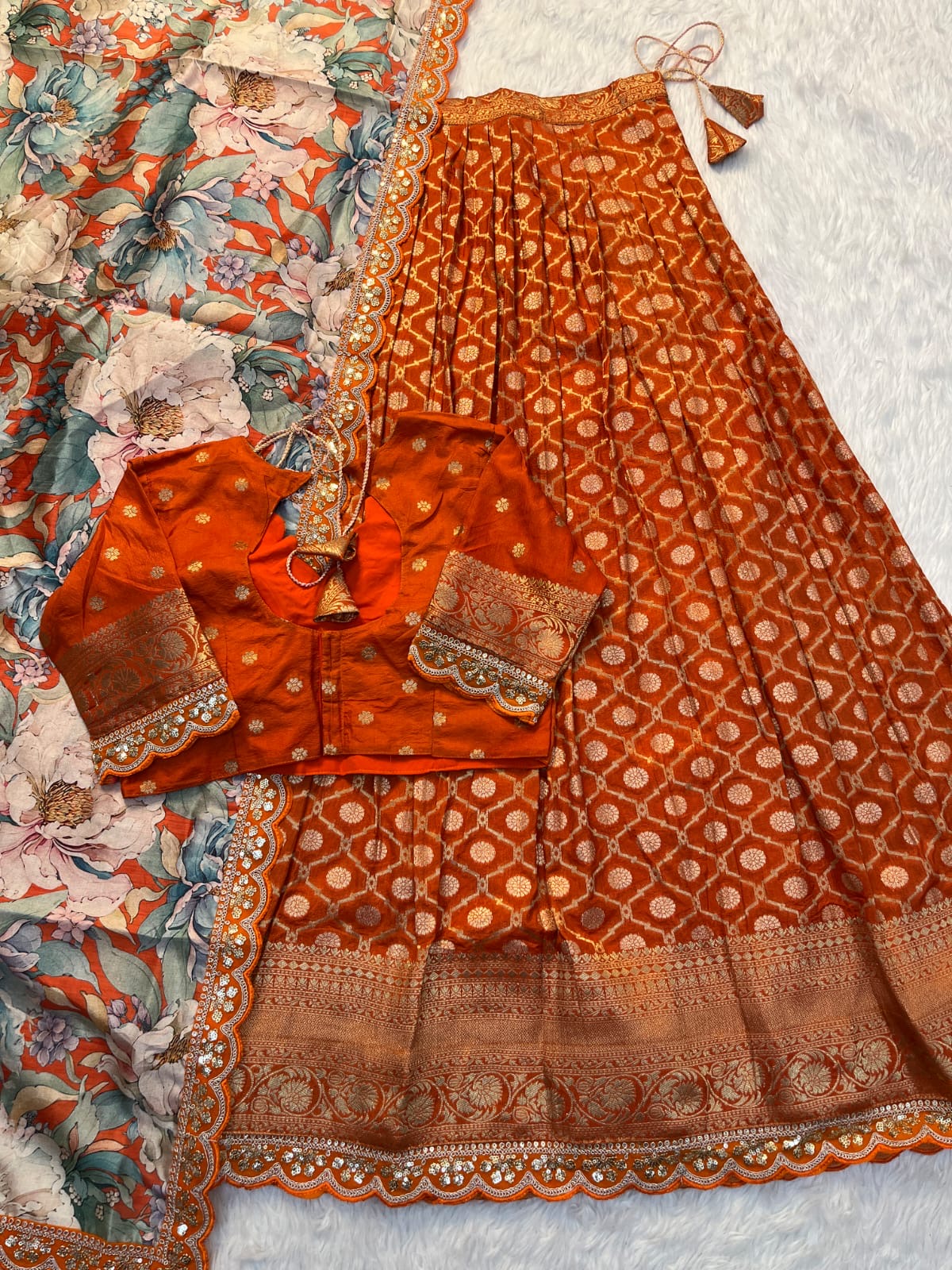 Ready to wear Lehenga