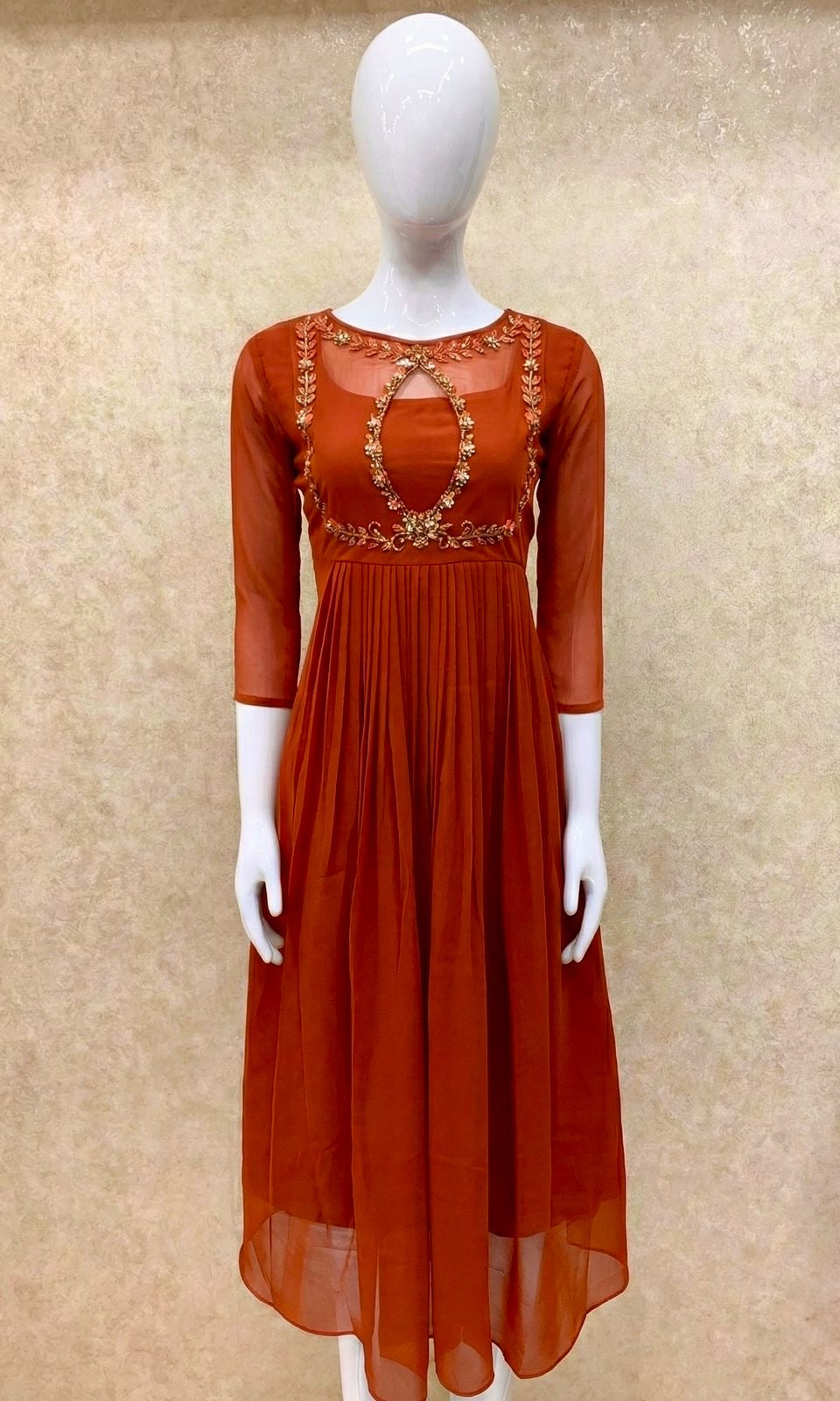 Georgette maggam frocks