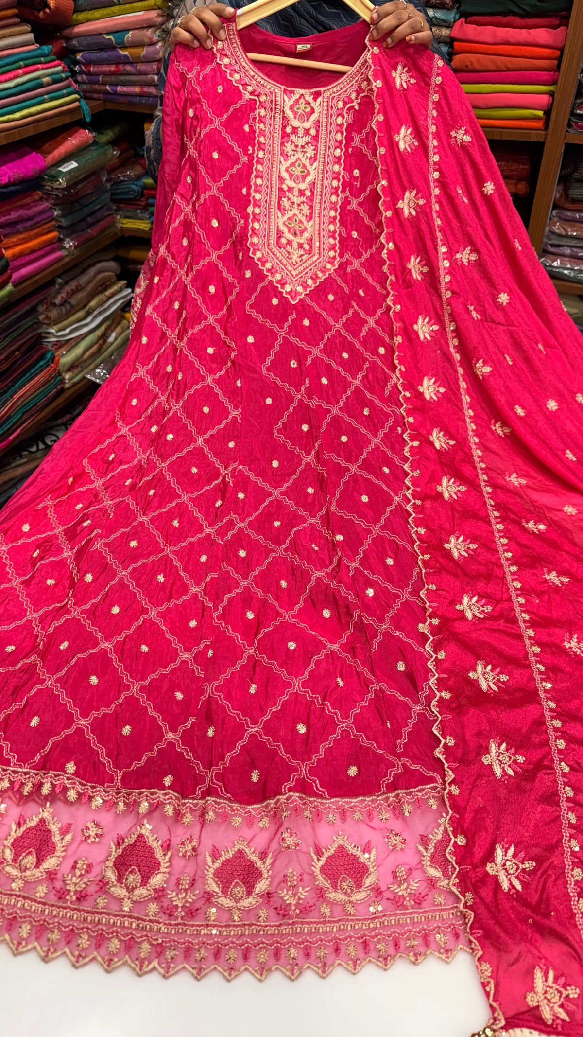Chinnon Anarkali