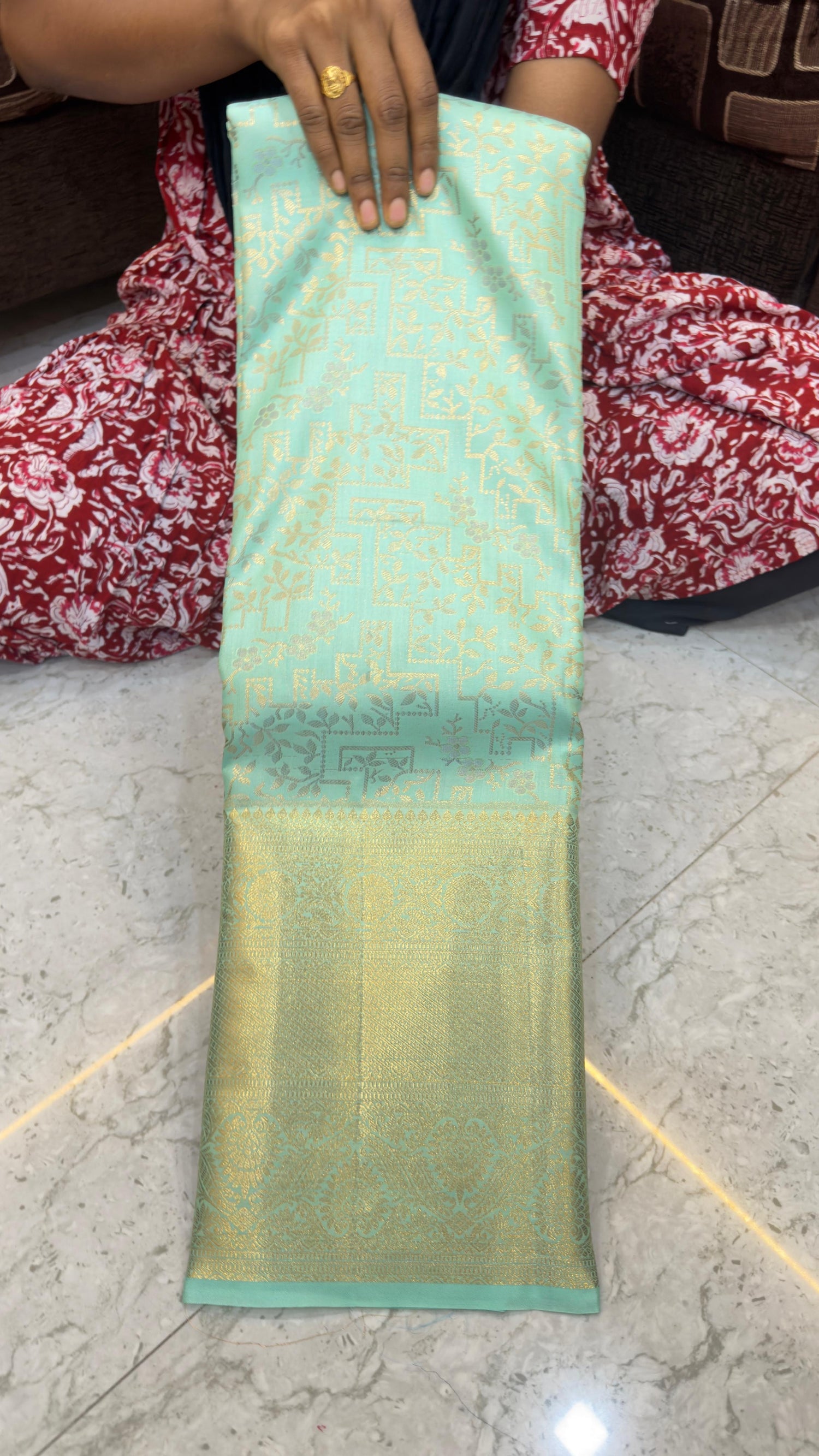 Semi Kanchi pattu