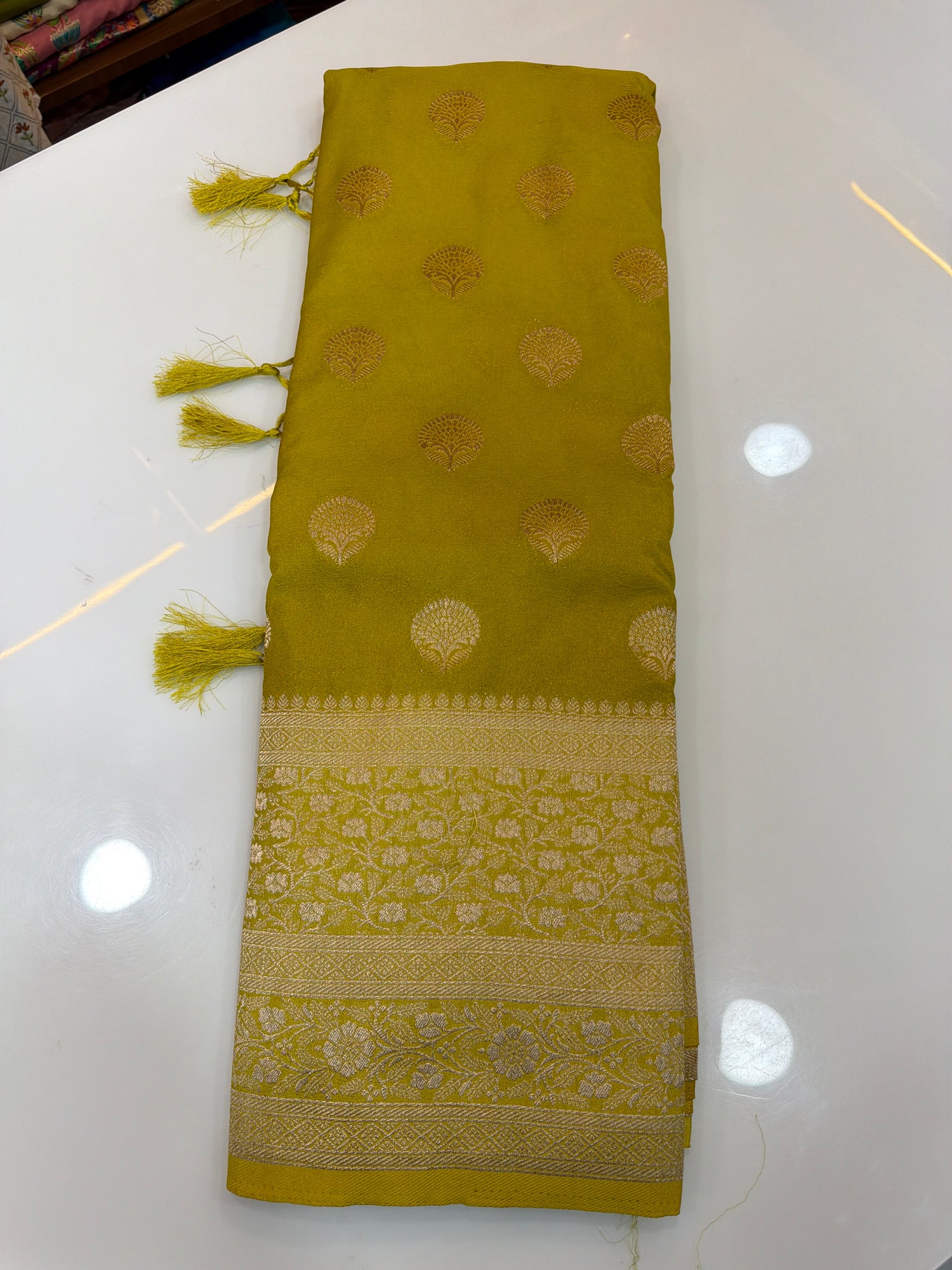 Banarasi Georgette