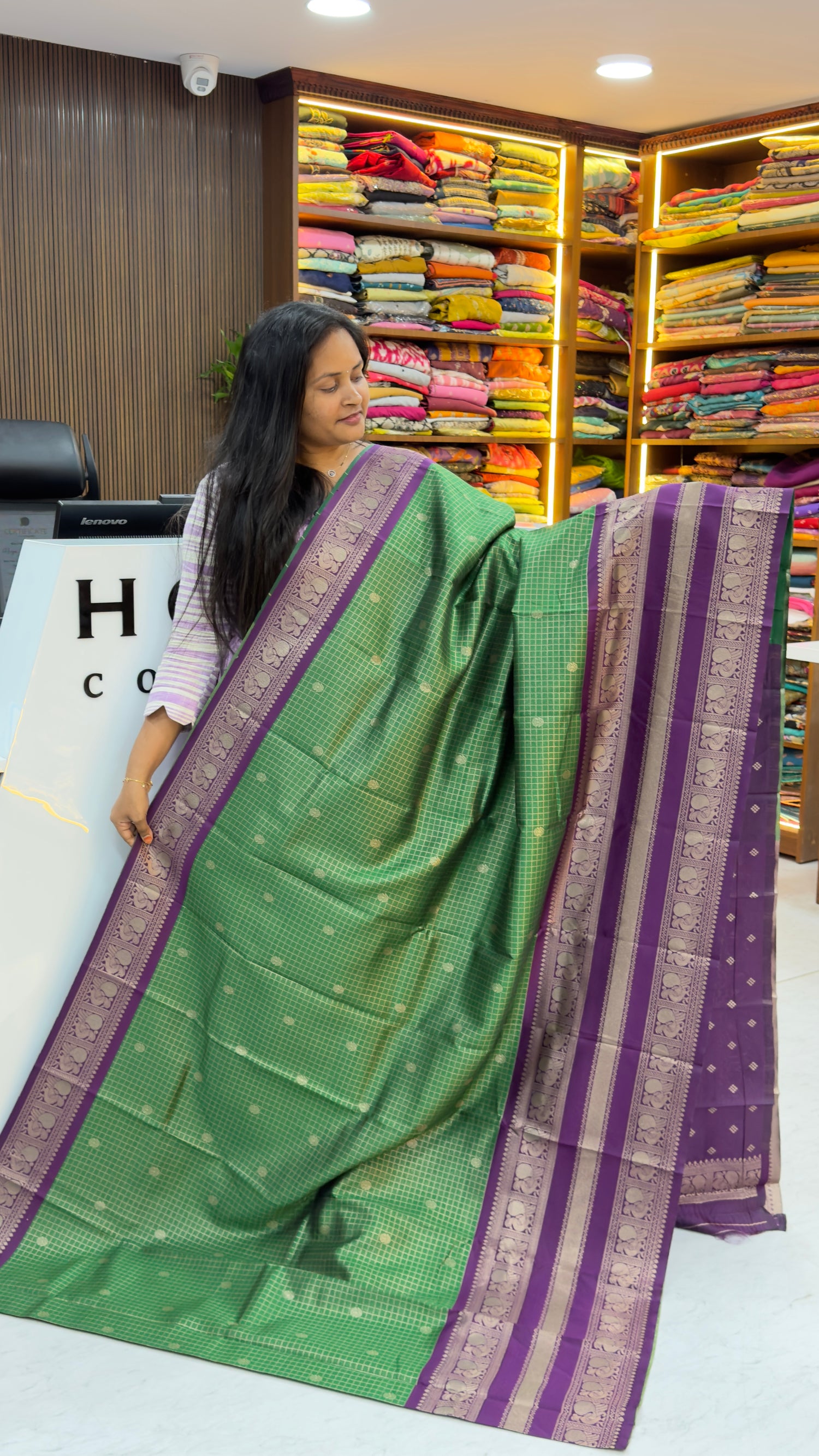 Semi venkatagiri sarees