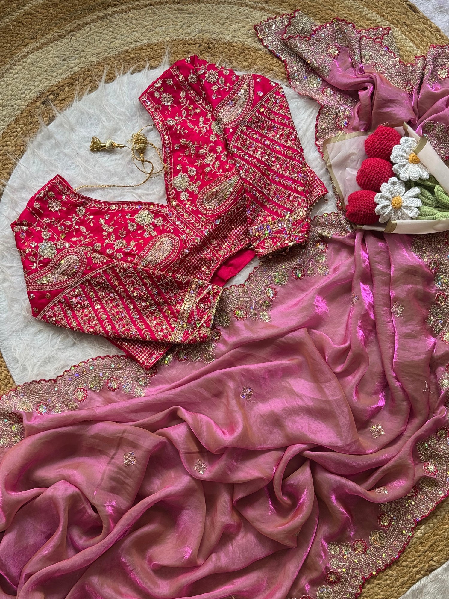 Ready to wear sarees