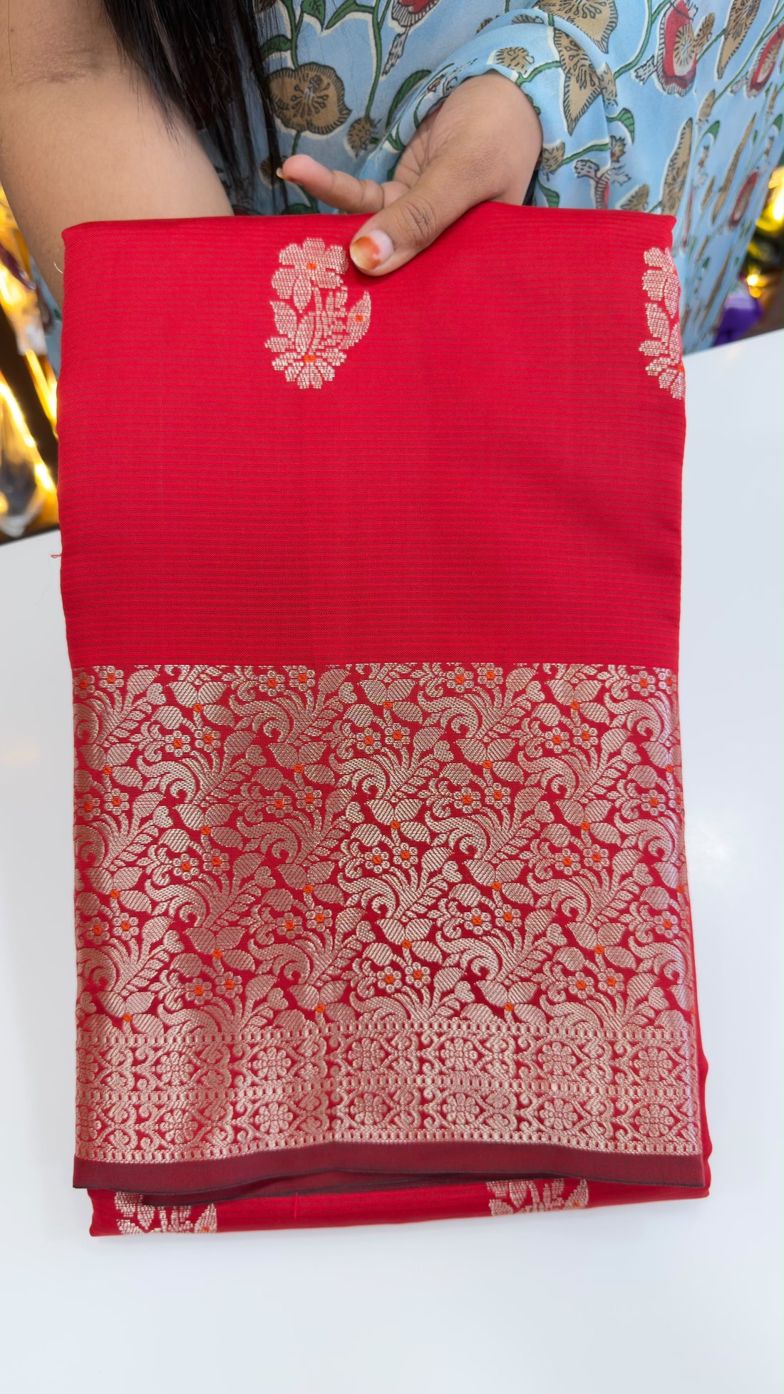 Raw mango inspired soft pattu sarees(pre Booking)